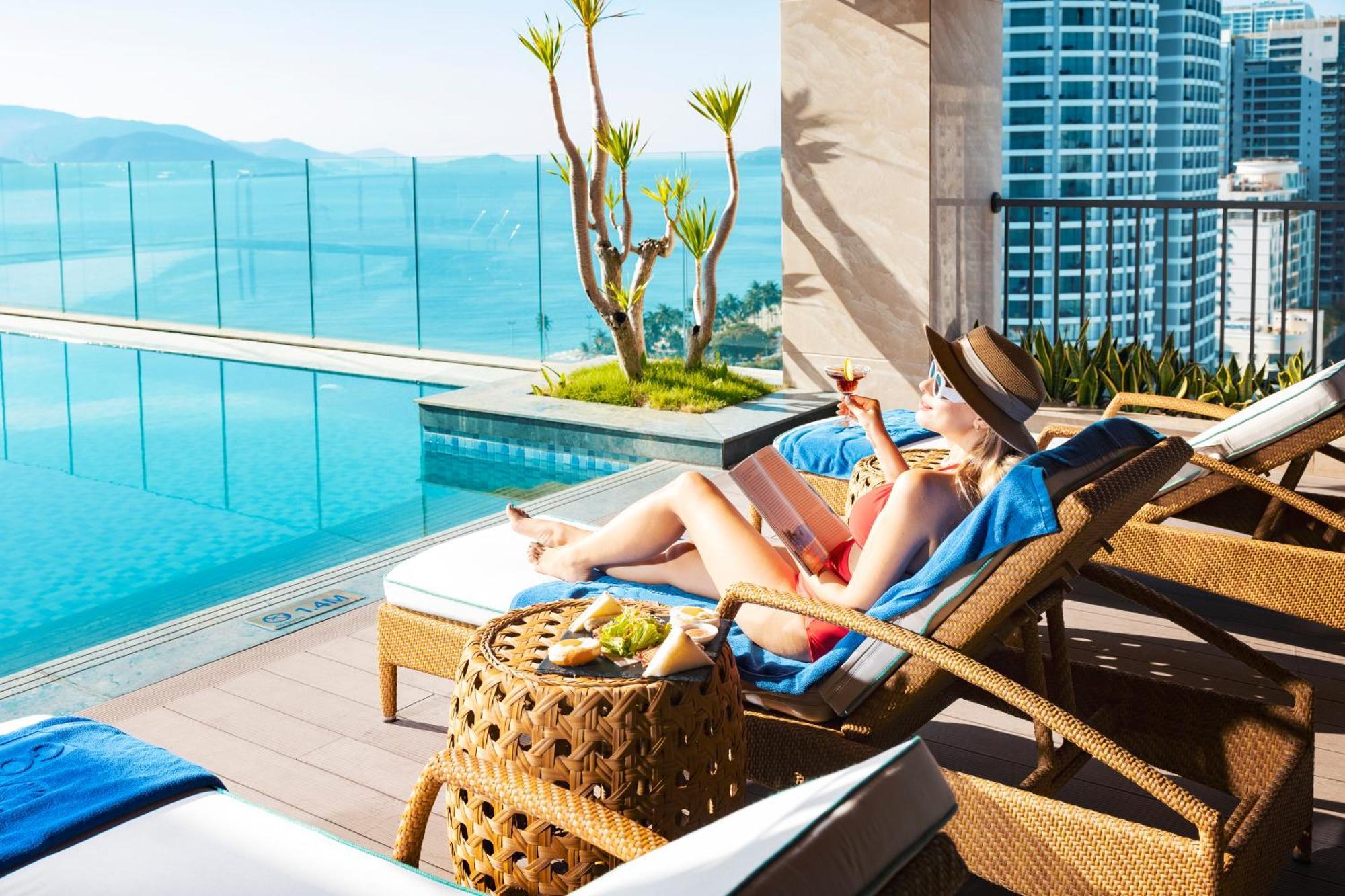 Gonsala 5* Nha Trang