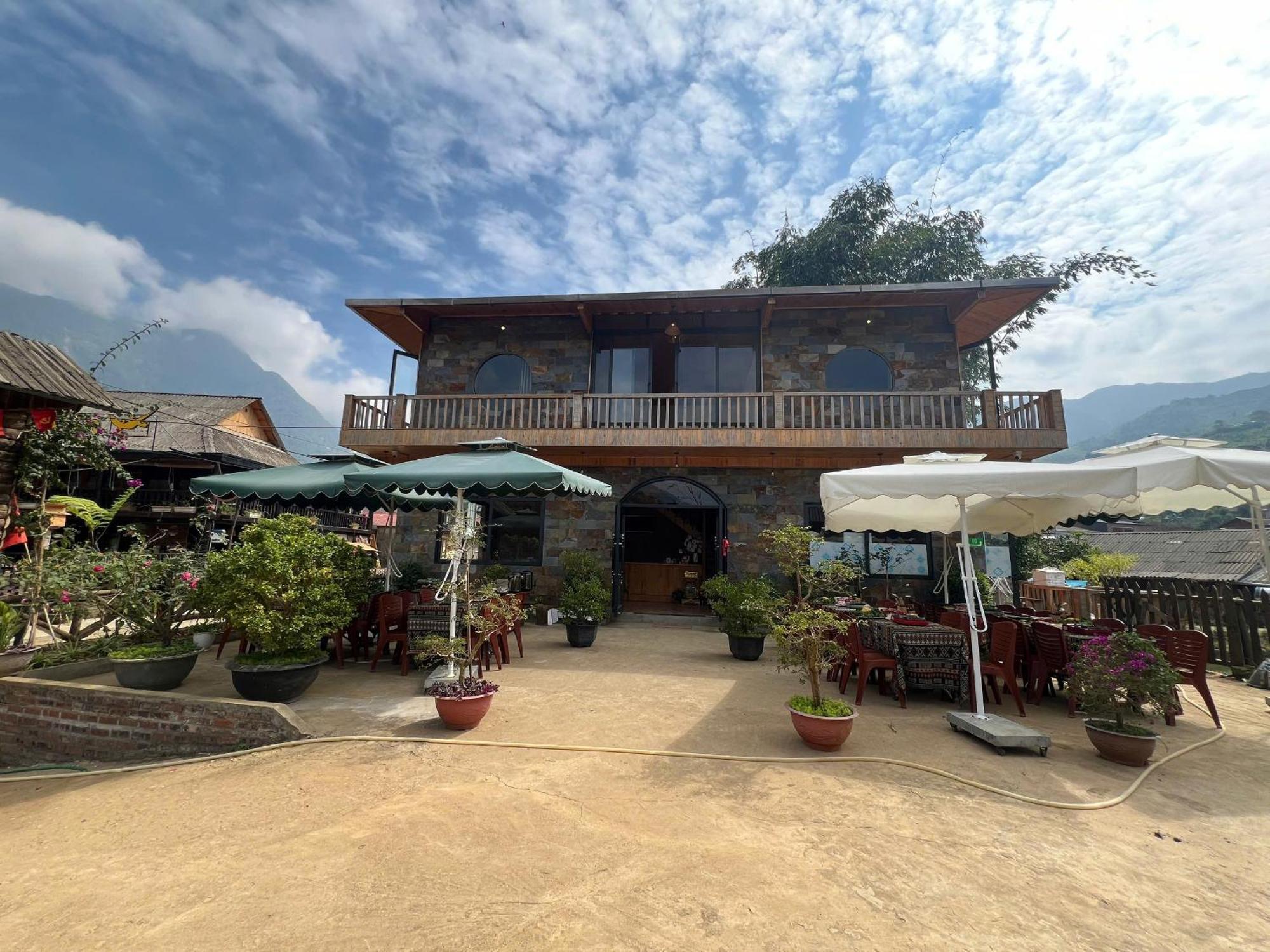 Homestay Riverside Sa Pa
