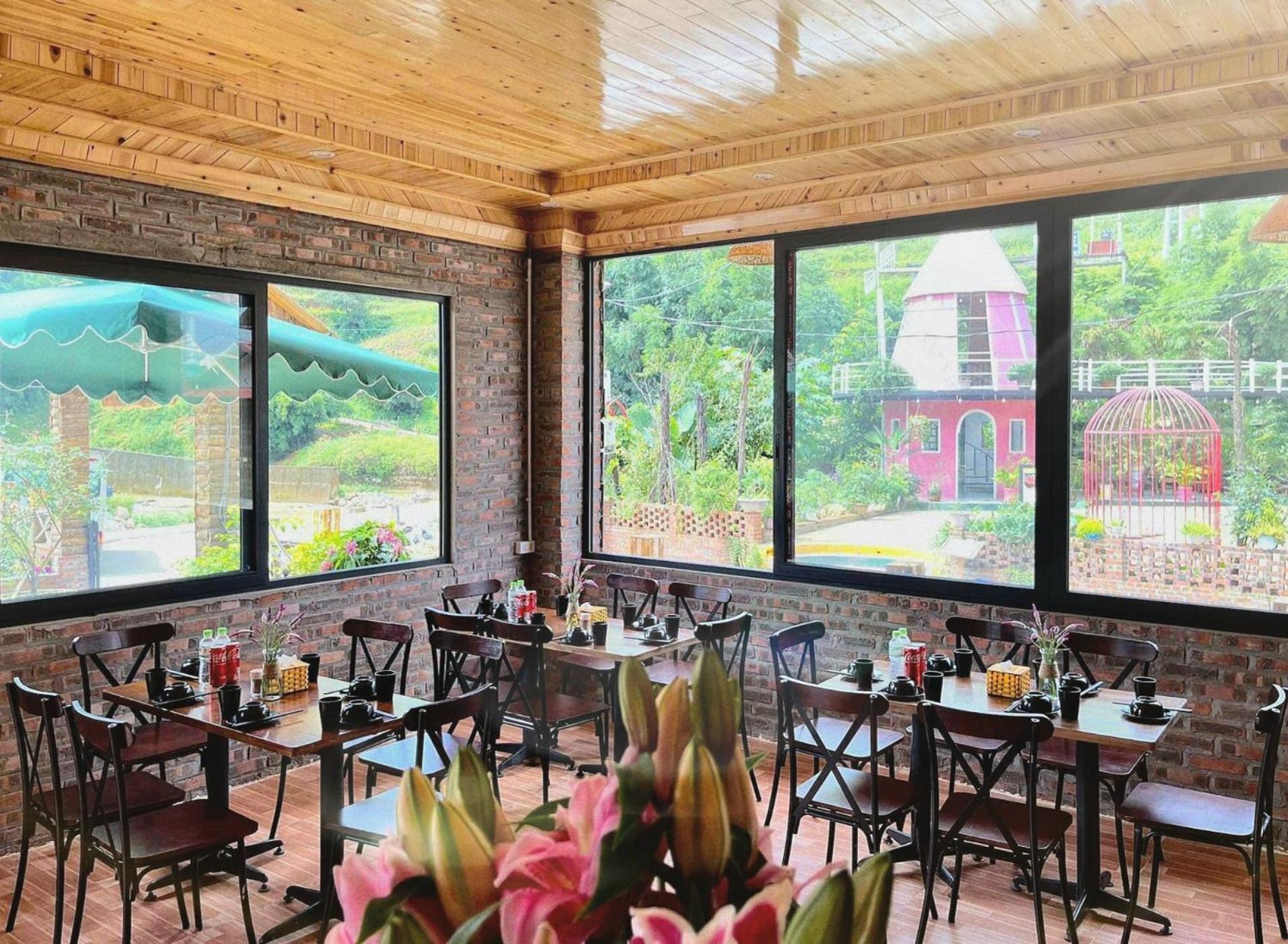 Homestay Riverside Sa Pa