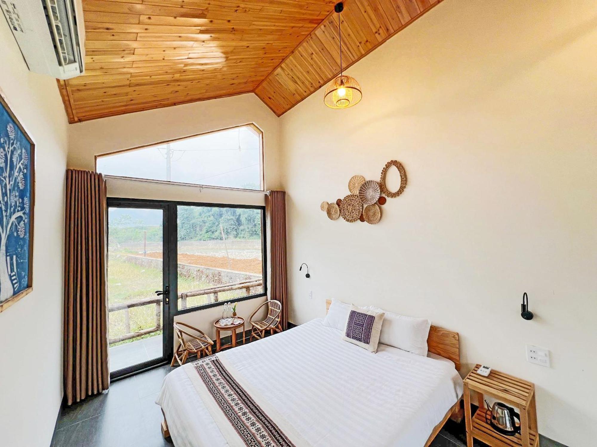 Homestay Riverside Sa Pa