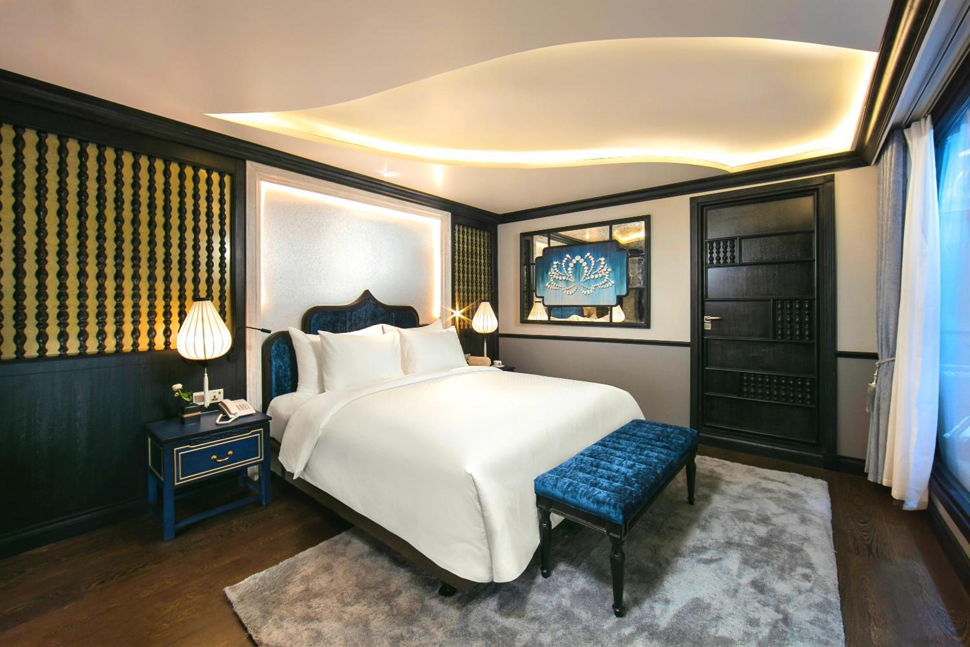 Le Journey Luxury Cruise Lan Ha Bay