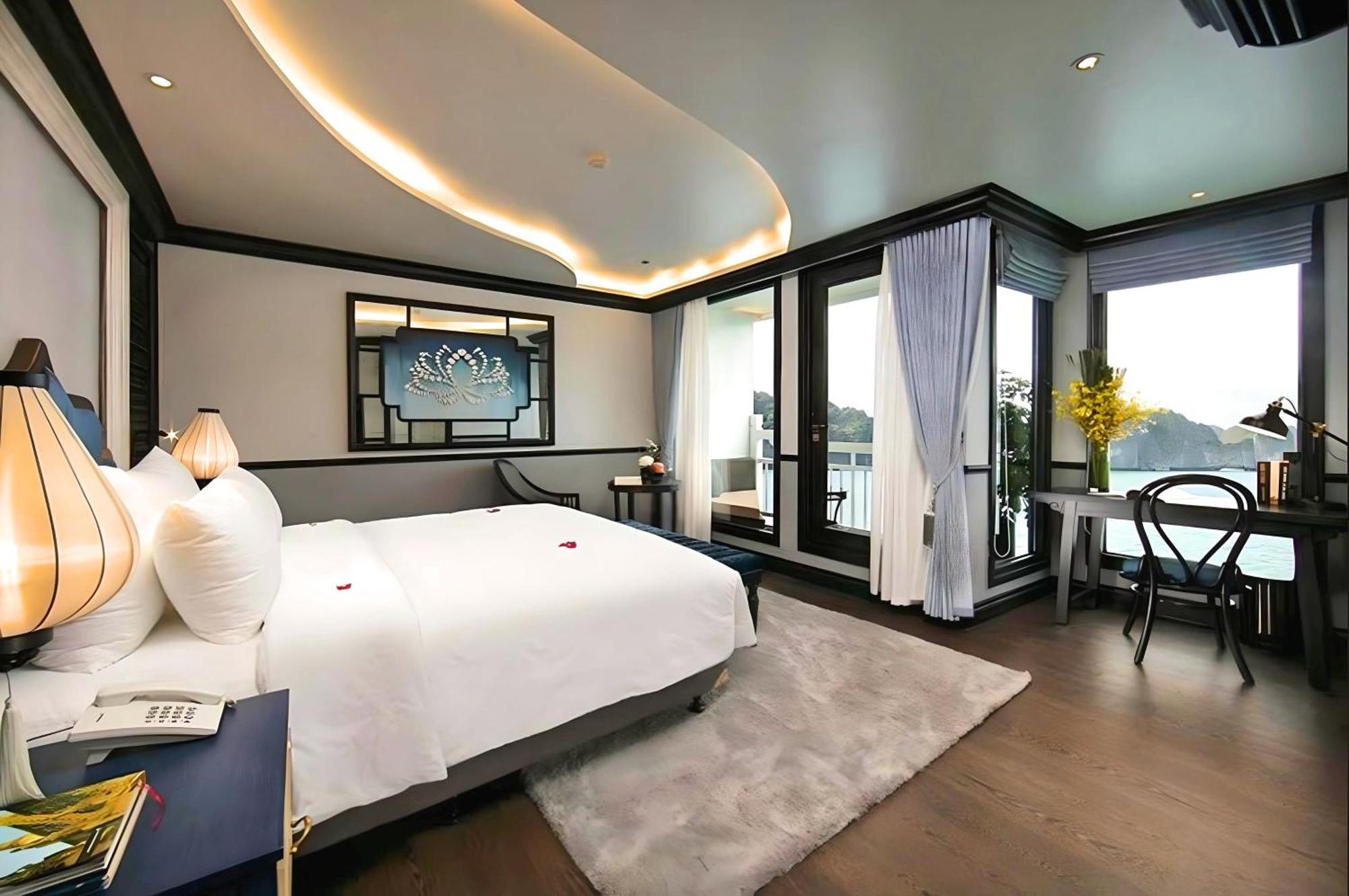 Le Journey Luxury Cruise Lan Ha Bay 5*