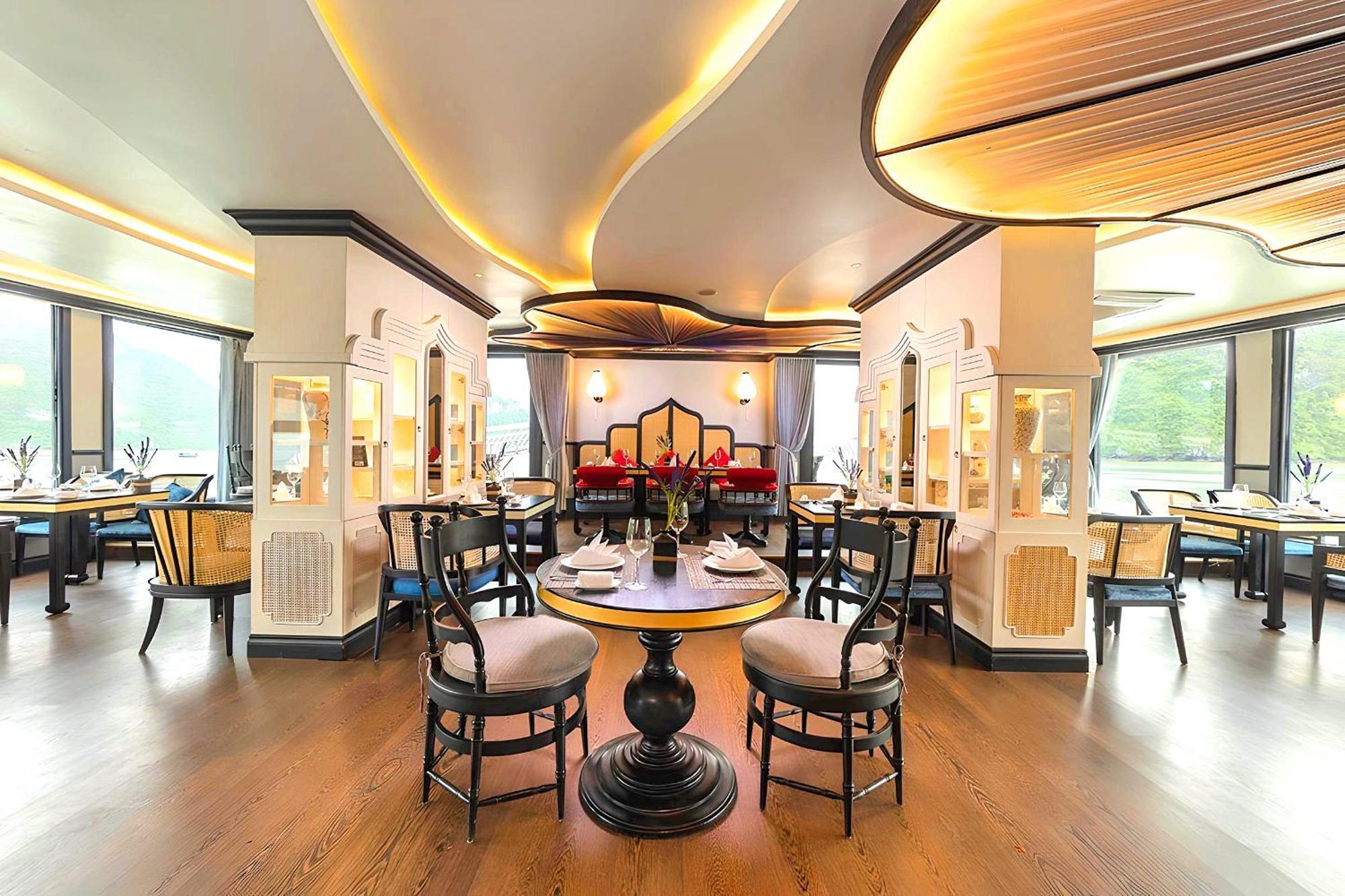 Le Journey Luxury Cruise Lan Ha Bay Ha Long
