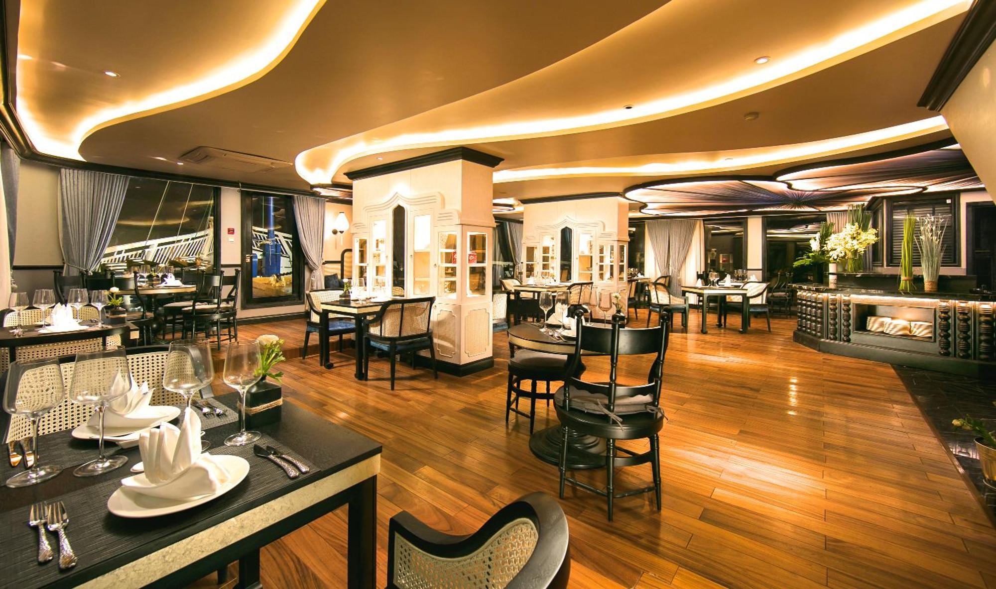 Le Journey Luxury Cruise Lan Ha Bay 5* Ha Long