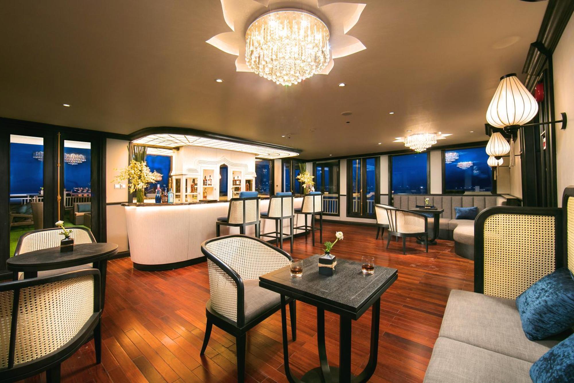Le Journey Luxury Cruise Lan Ha Bay Botel