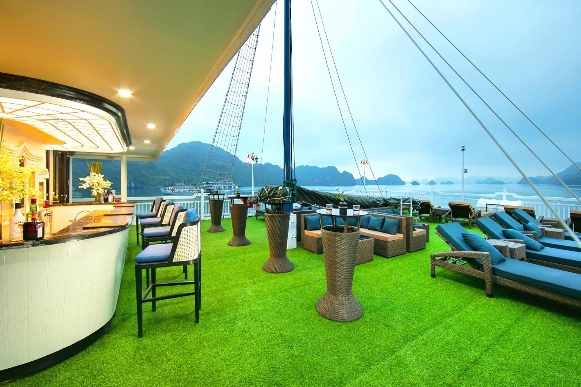 Le Journey Luxury Cruise Lan Ha Bay Botel