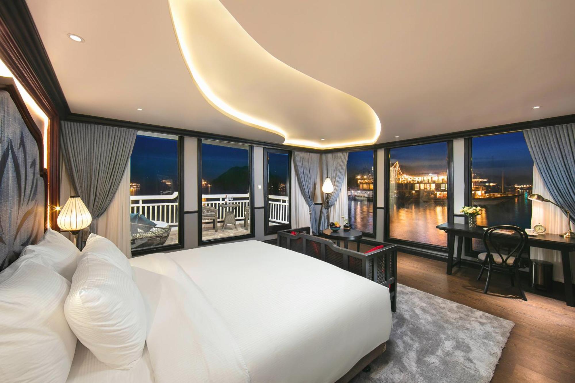 Le Journey Luxury Cruise Lan Ha Bay Ha Long