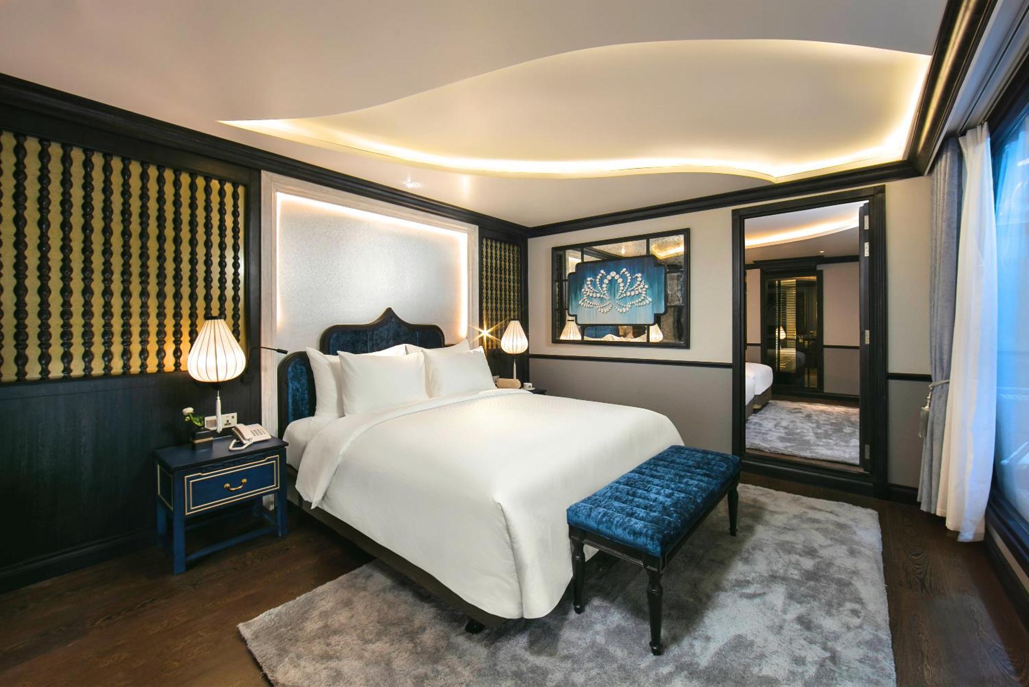 Le Journey Luxury Cruise Lan Ha Bay Botel