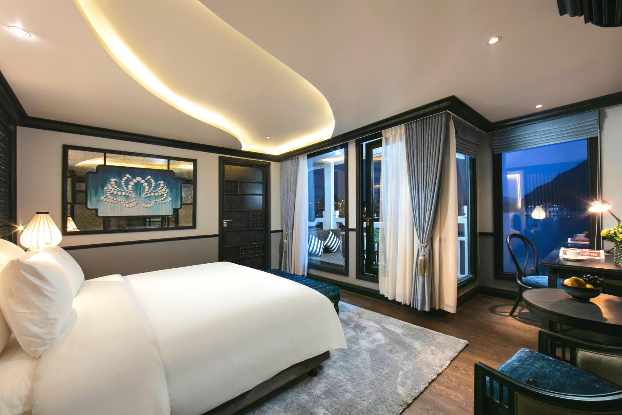 Le Journey Luxury Cruise Lan Ha Bay Botel Ha Long