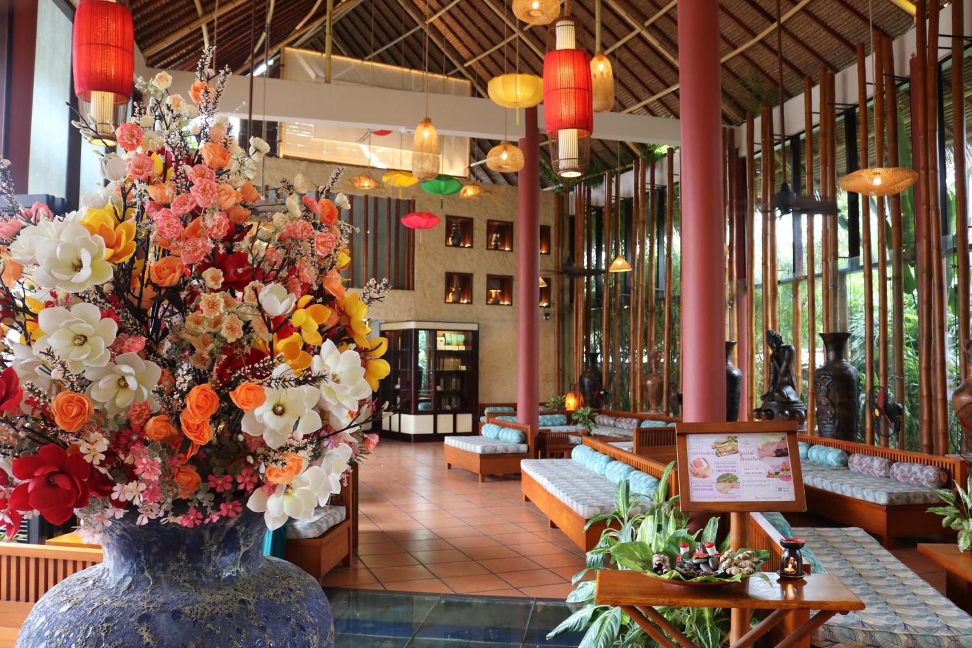 Resort Bamboo Village &
