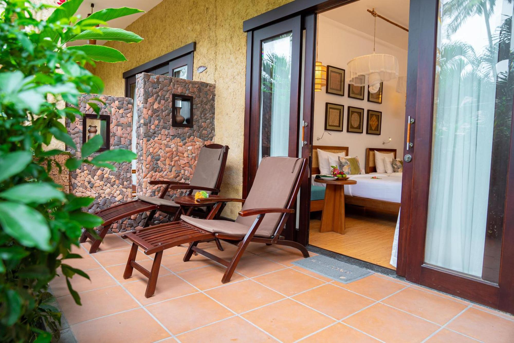 Bamboo Village &