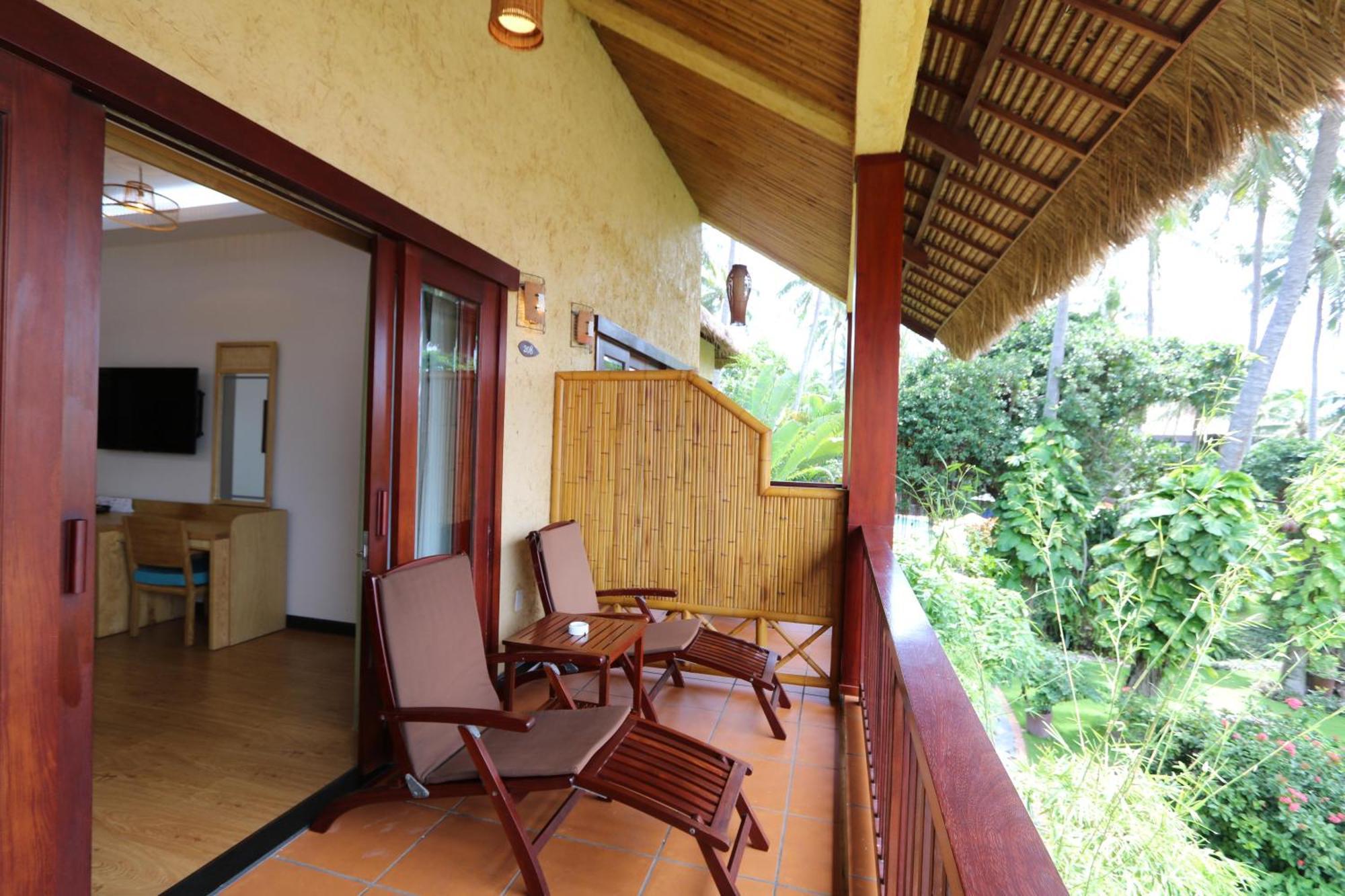 Bamboo Village &