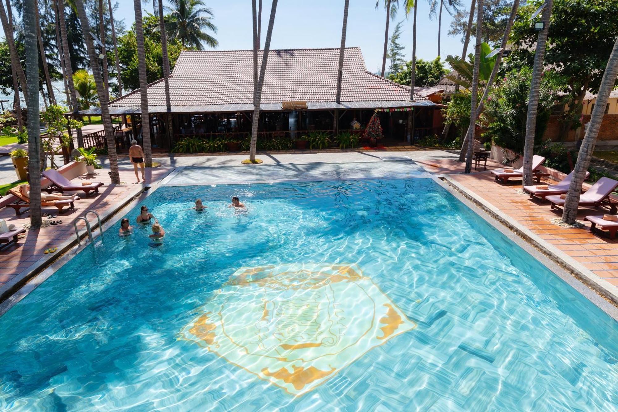Resort Ca Ty Muine & 4*