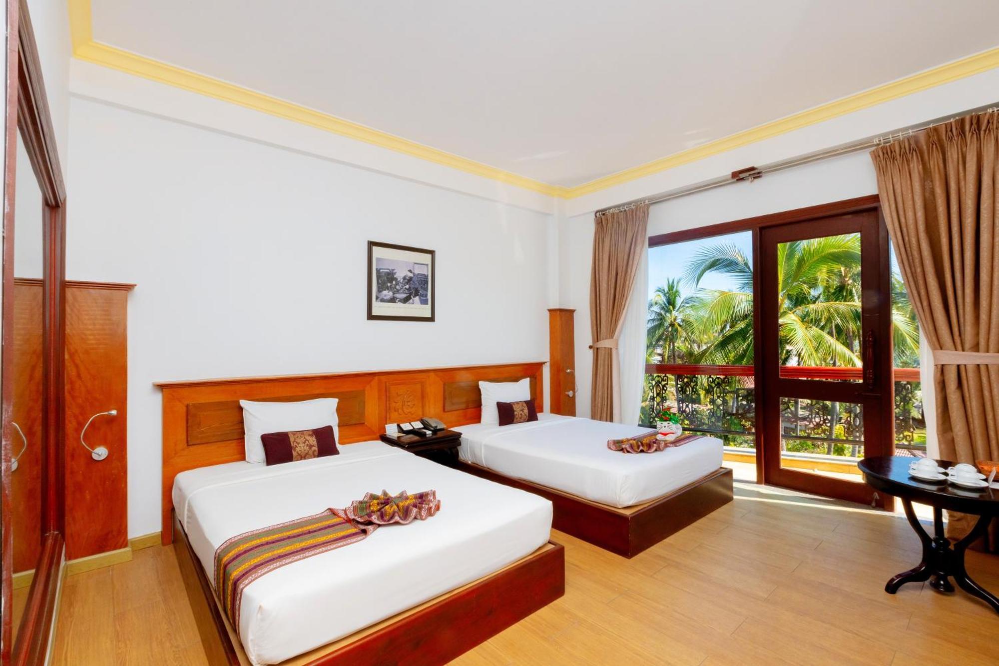 Resort Ca Ty Muine & 4*