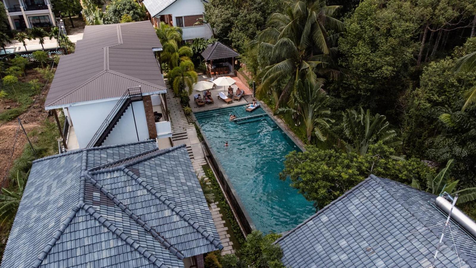 Nadine & Phu Quoc