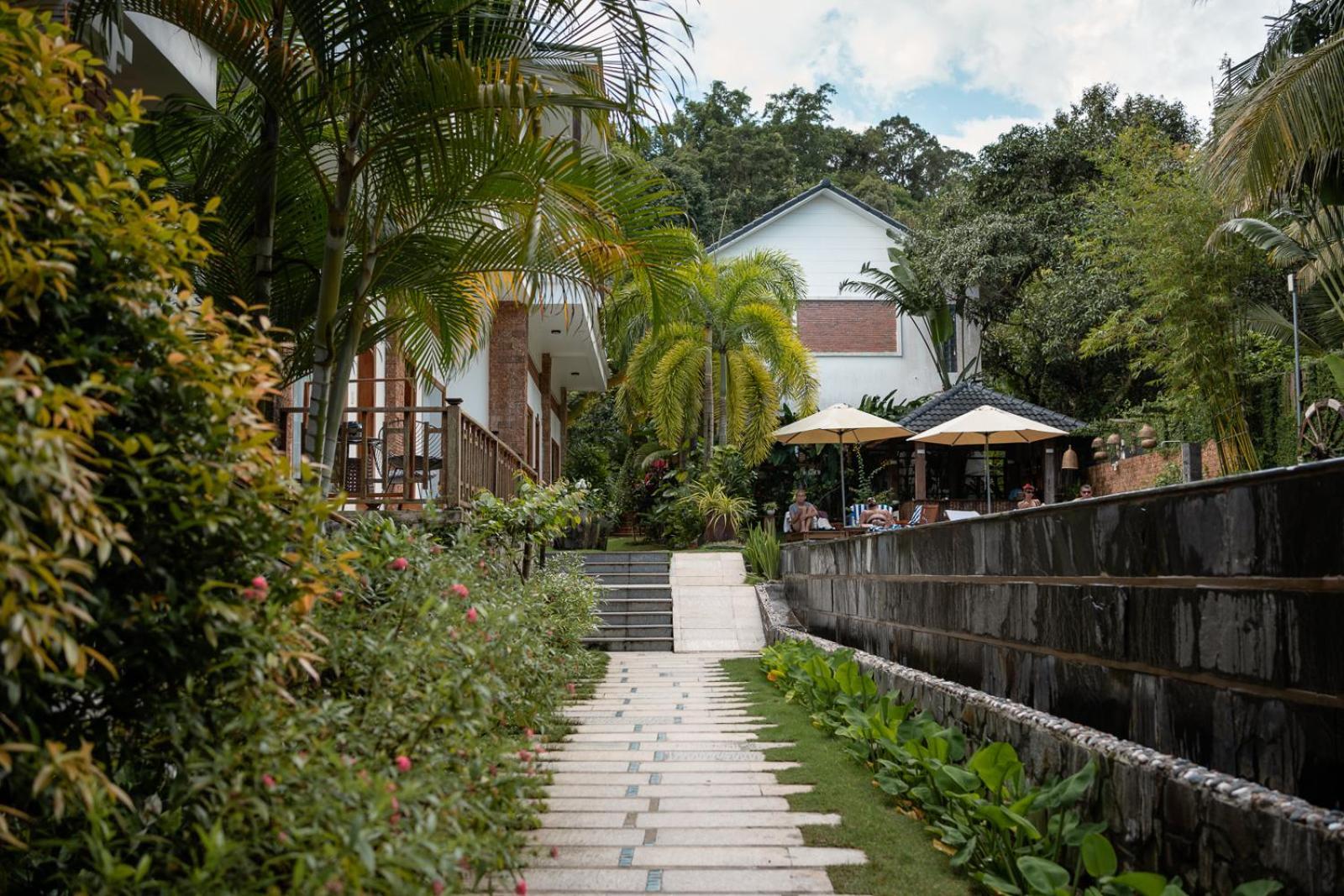 Nadine & Phu Quoc