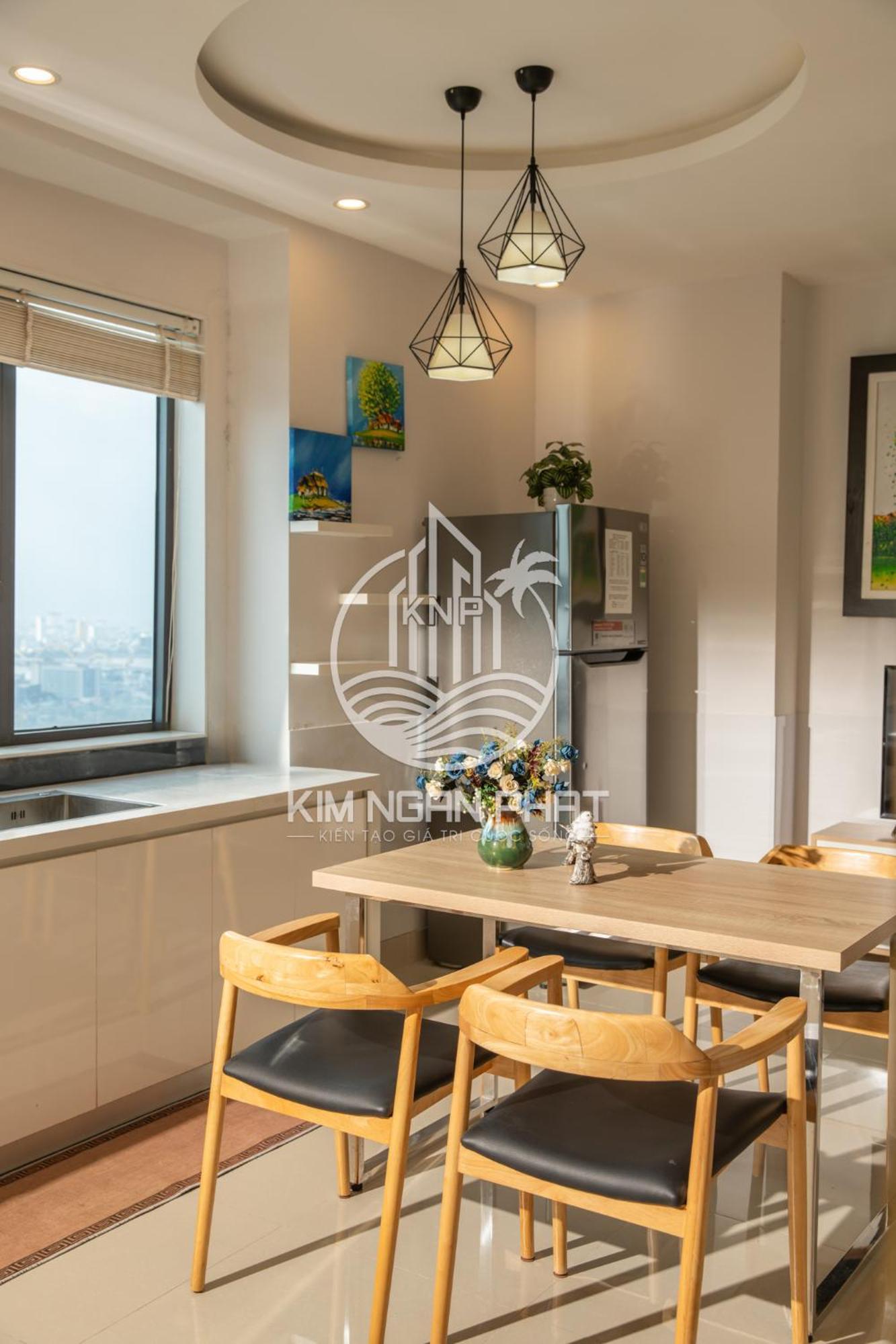 Kim Ngan Phat Luxury Aparthotel Da Nang