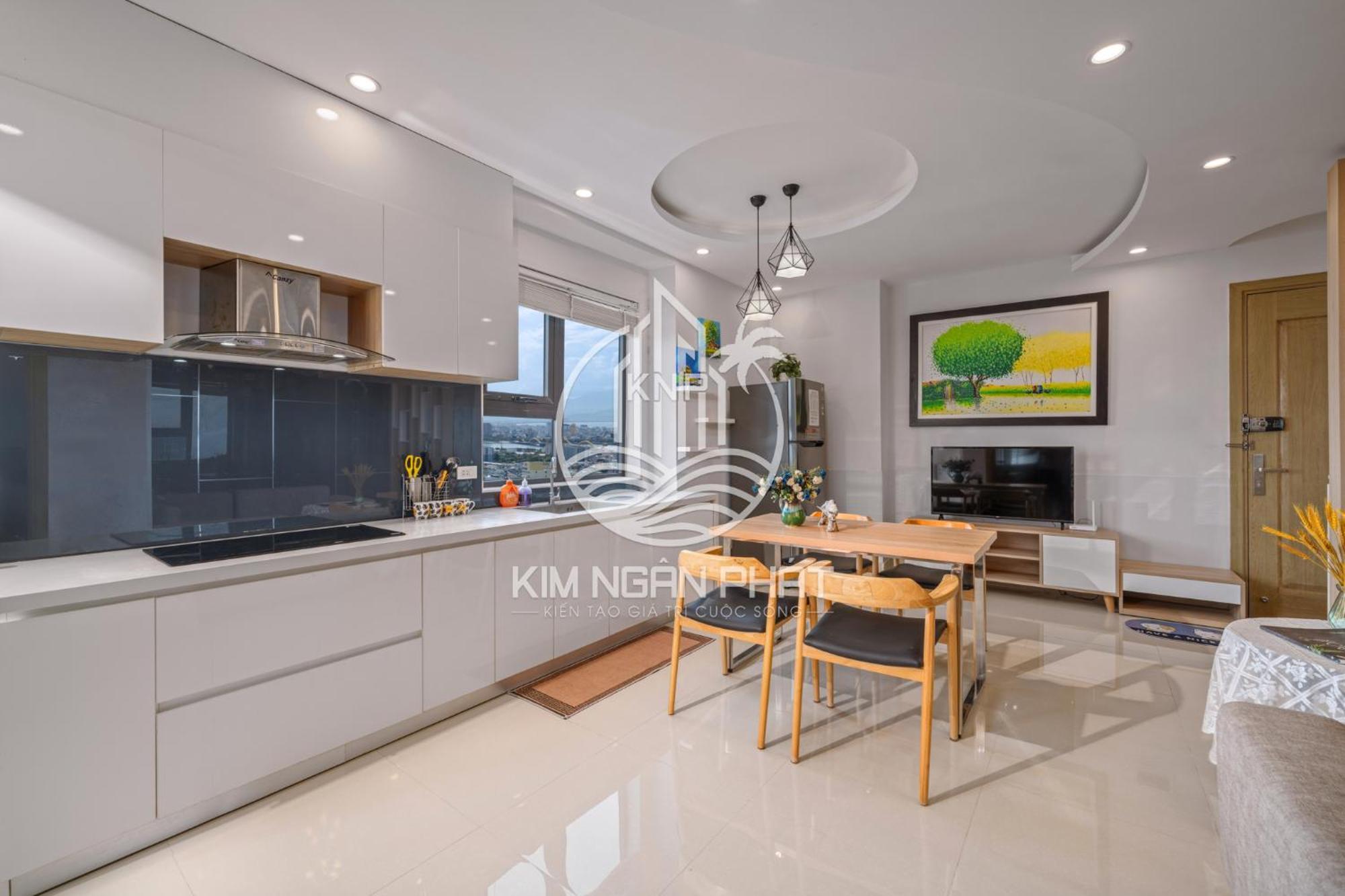 Kim Ngan Phat Luxury Aparthotel *