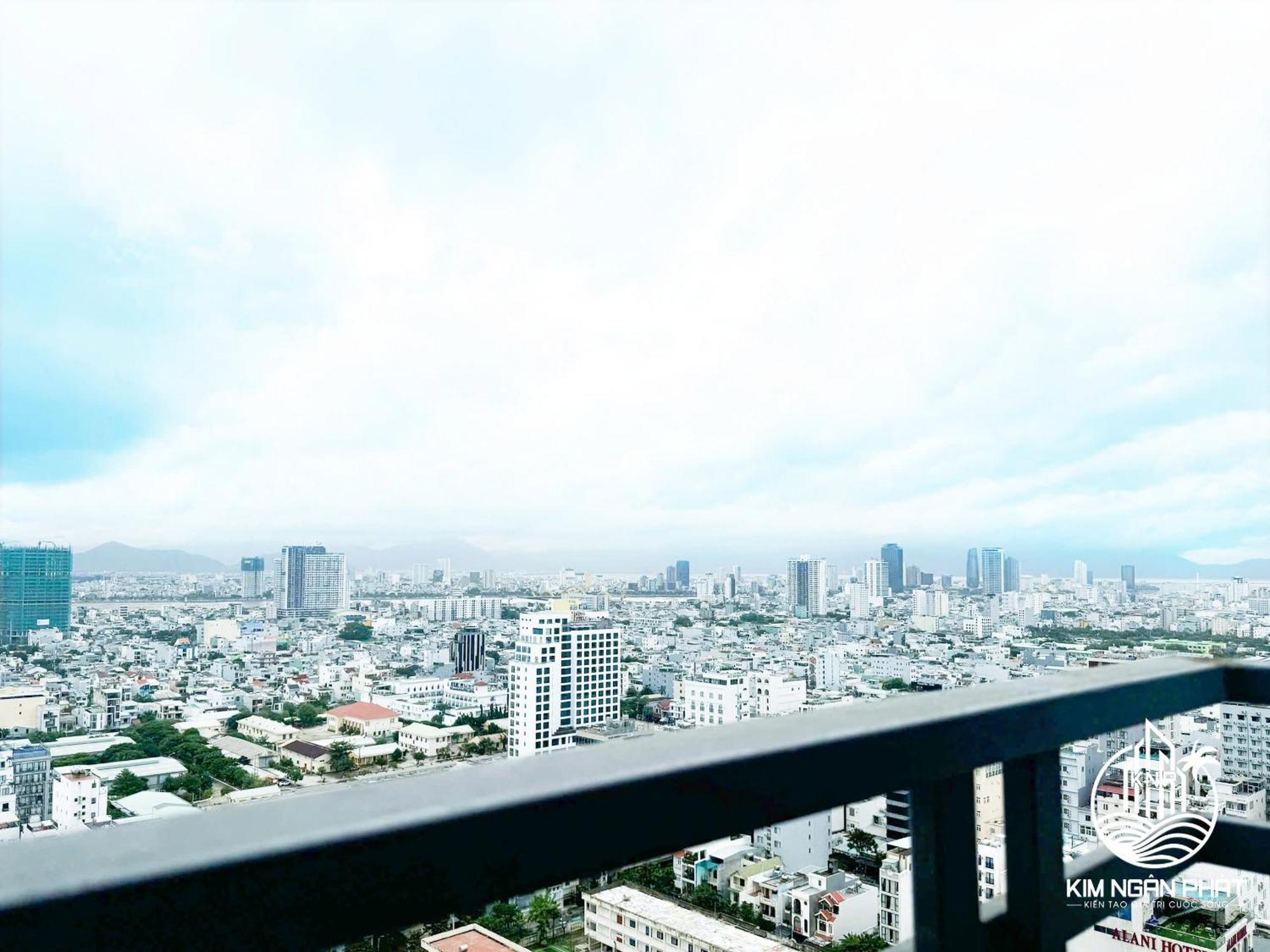 Kim Ngan Phat Luxury Aparthotel Da Nang