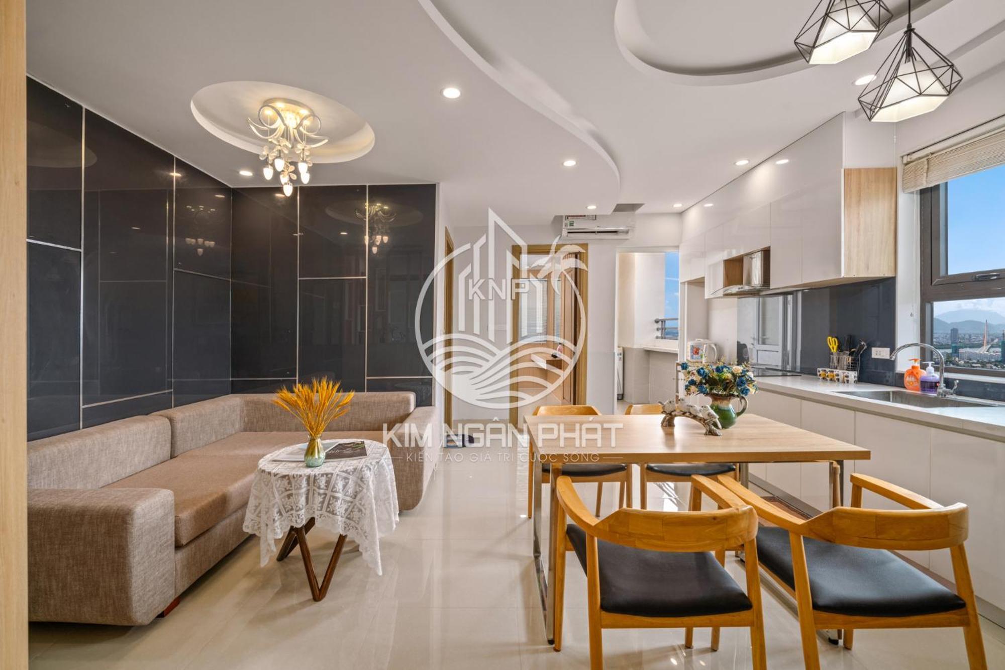 Aparthotel Kim Ngan Phat Luxury Da Nang