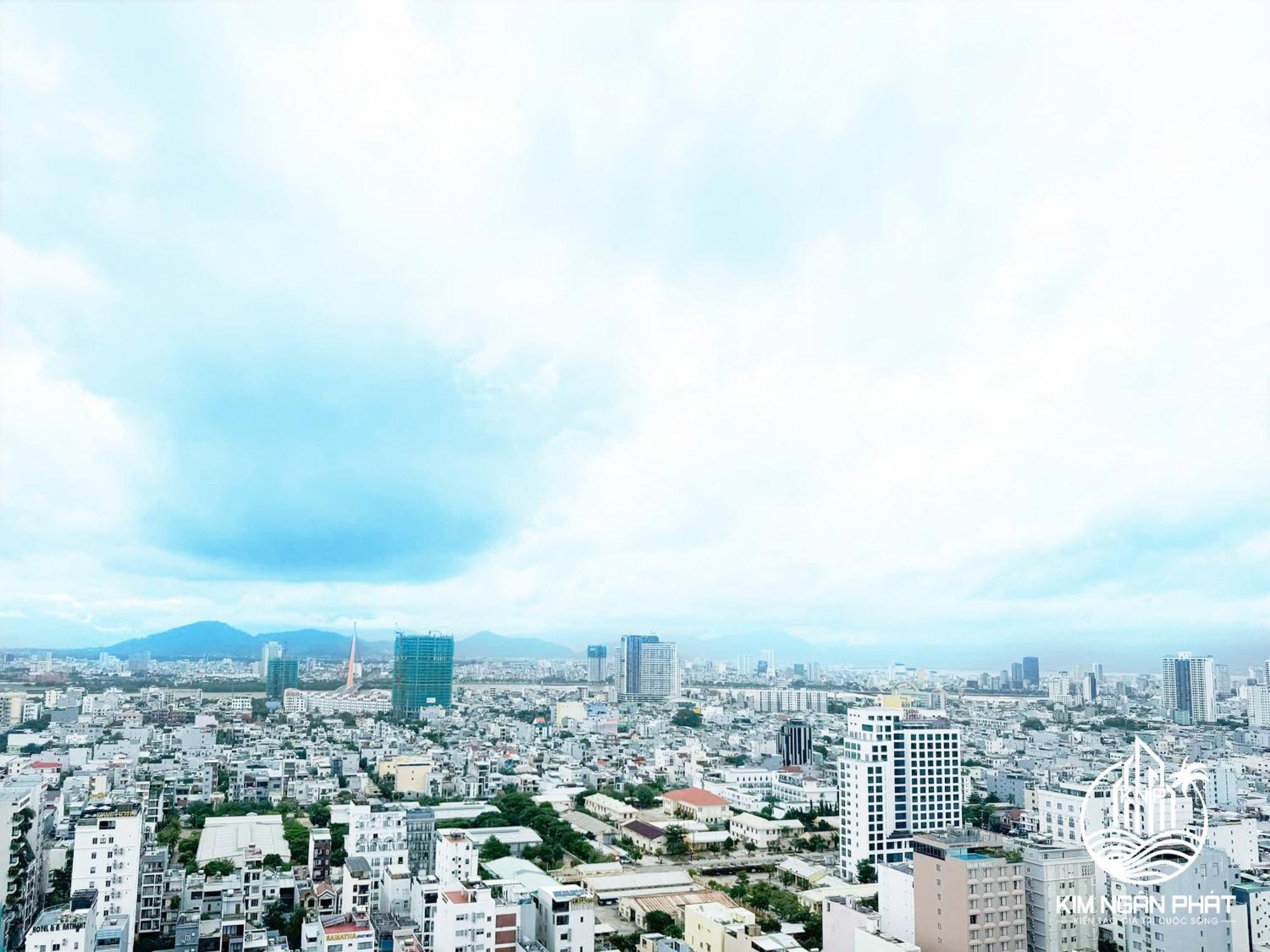 Kim Ngan Phat Luxury Aparthotel Da Nang