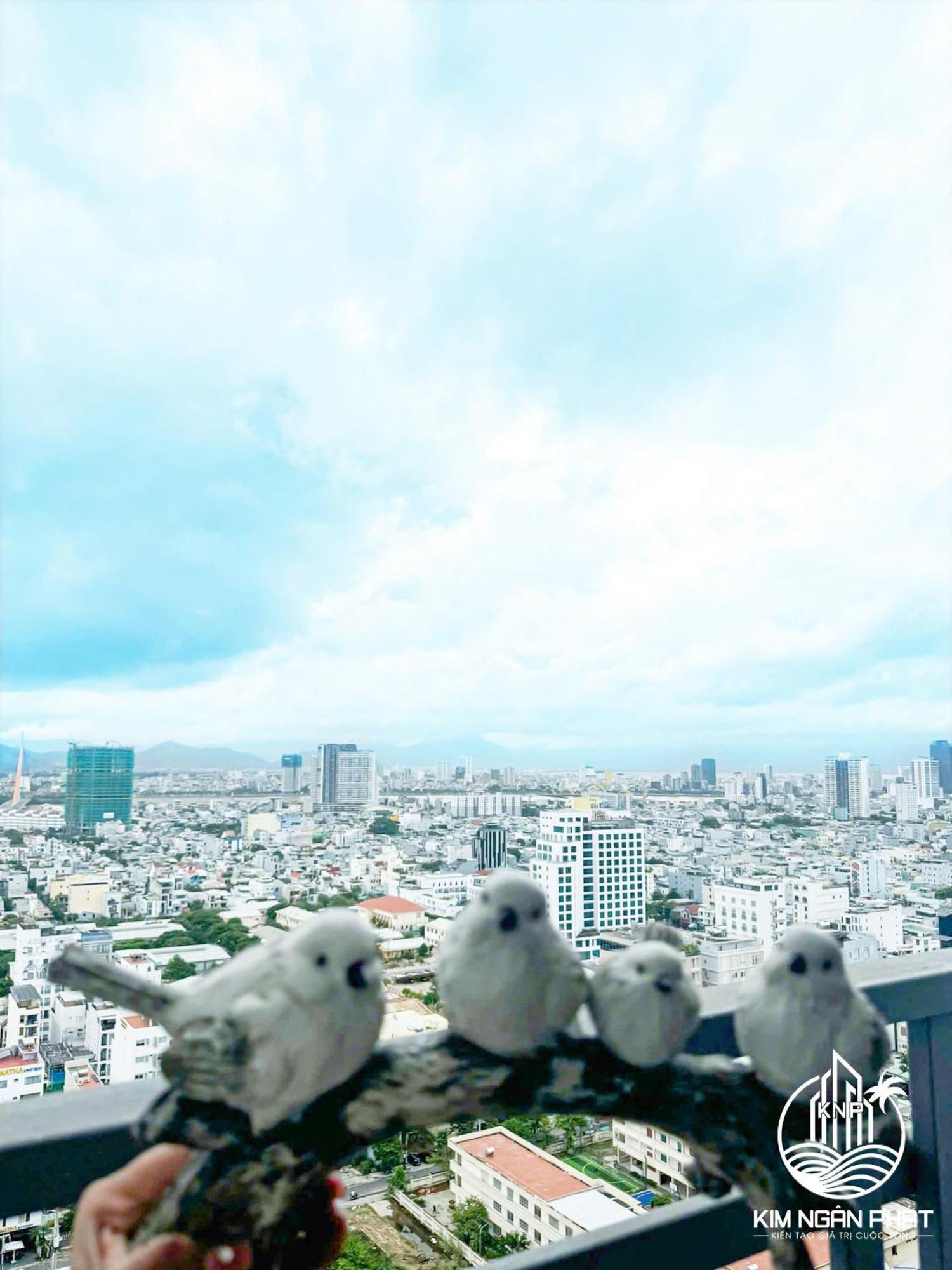 Aparthotel Kim Ngan Phat Luxury Da Nang