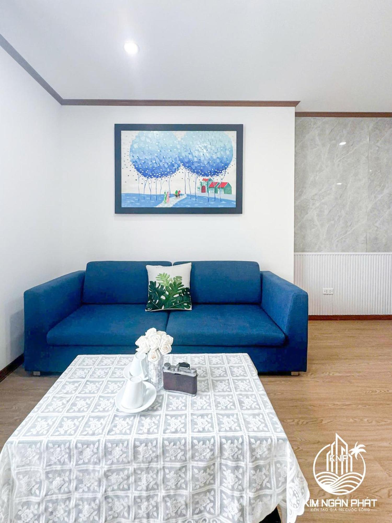 Kim Ngan Phat Luxury Aparthotel *