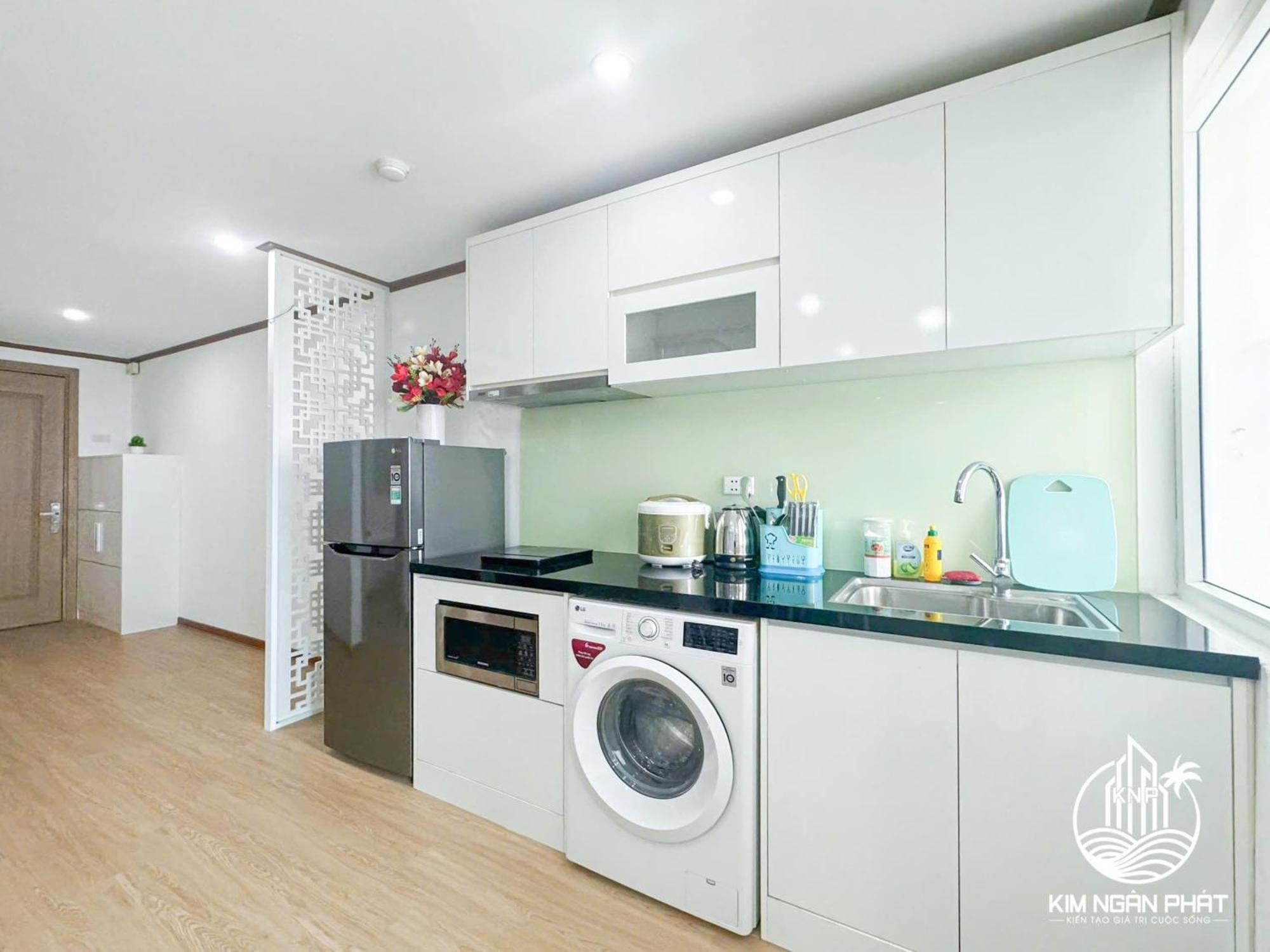 Kim Ngan Phat Luxury Aparthotel Da Nang