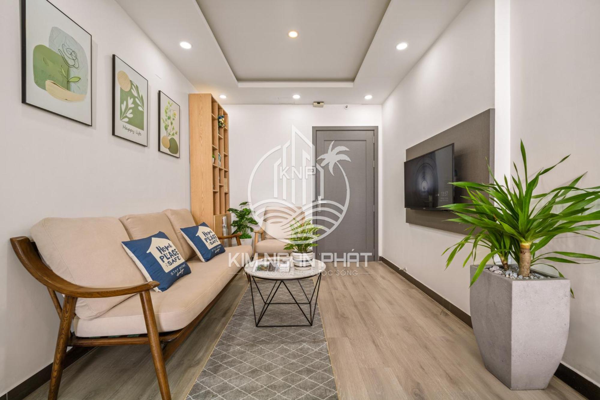 Aparthotel Kim Ngan Phat Luxury *