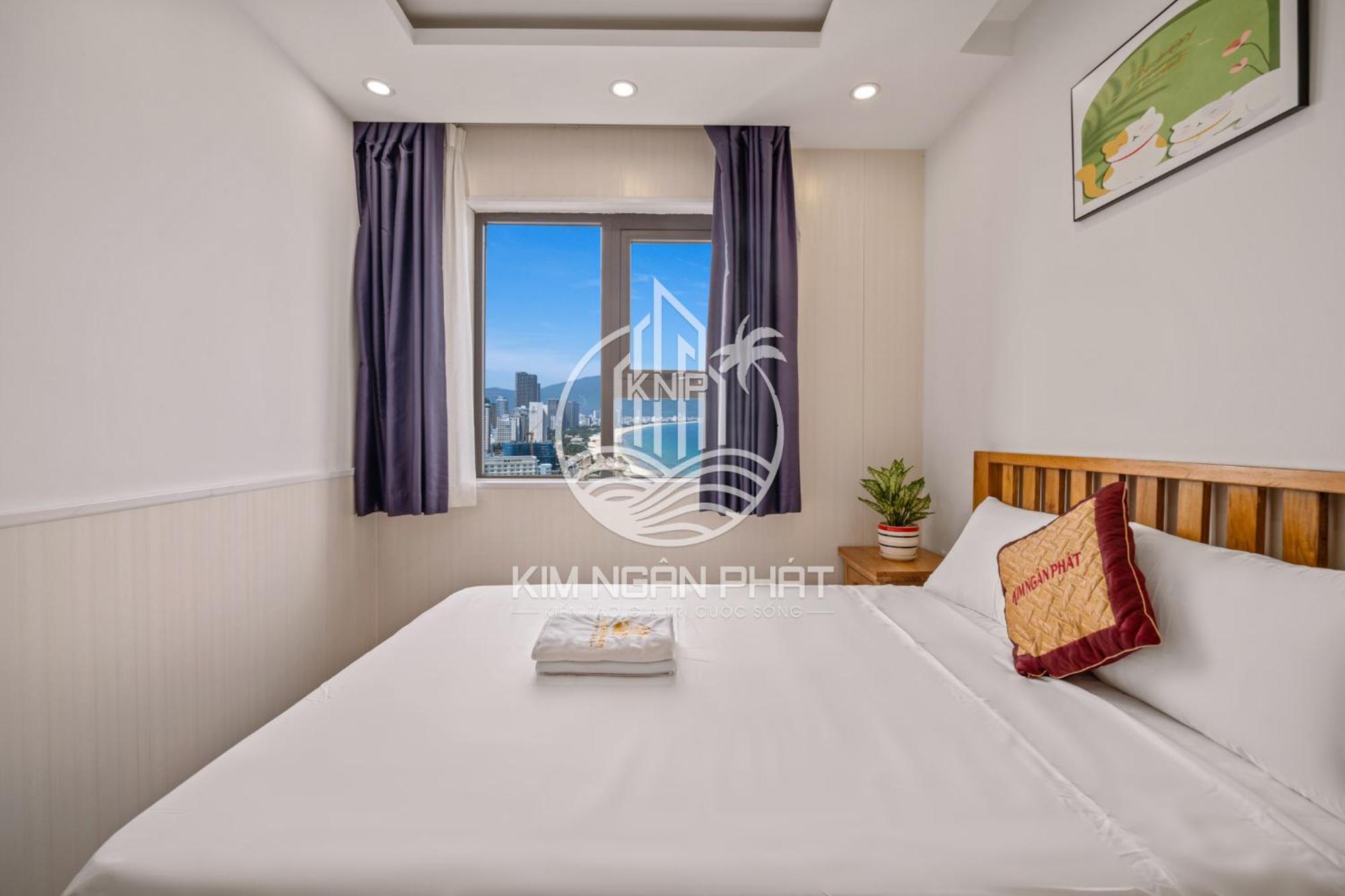 Kim Ngan Phat Luxury Aparthotel Da Nang