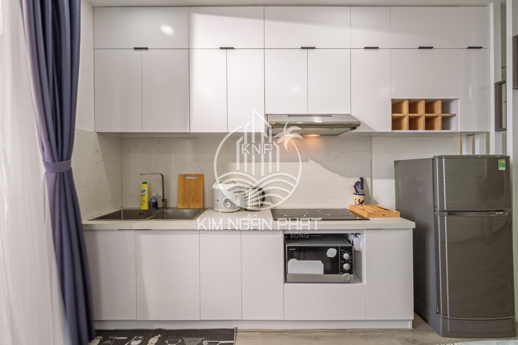 Kim Ngan Phat Luxury Aparthotel Da Nang