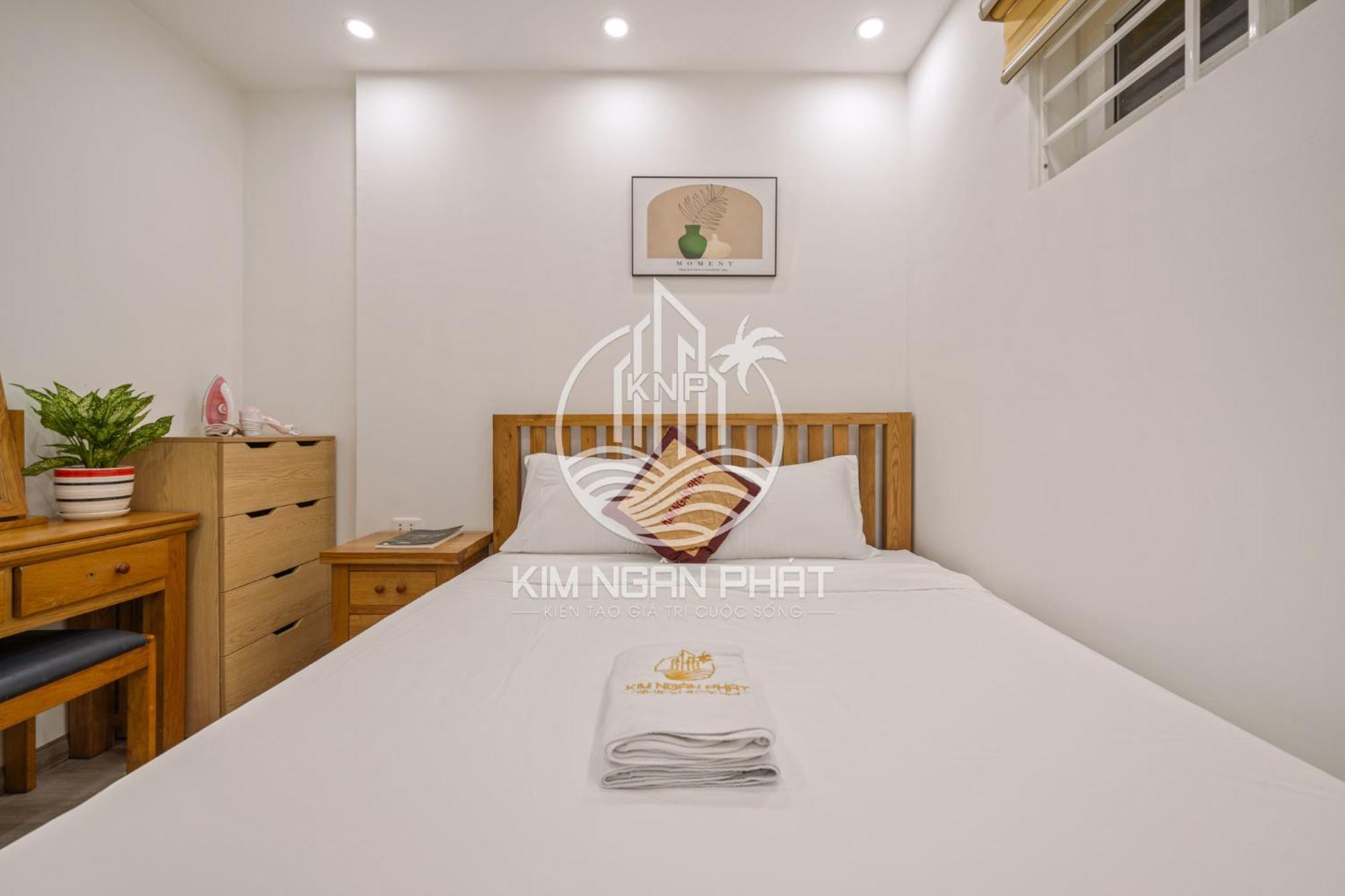 Aparthotel Kim Ngan Phat Luxury Da Nang