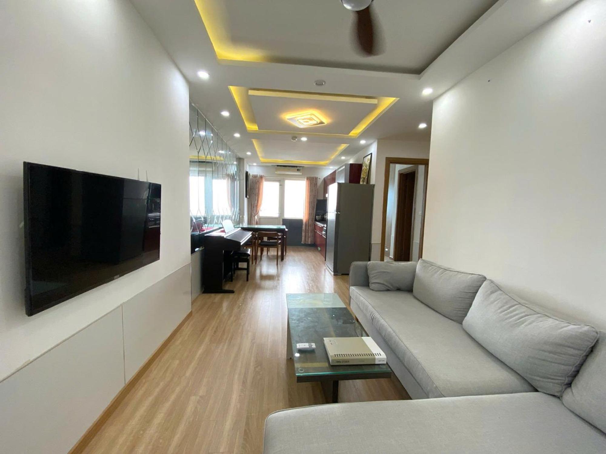 Aparthotel Kim Ngan Phat Luxury *