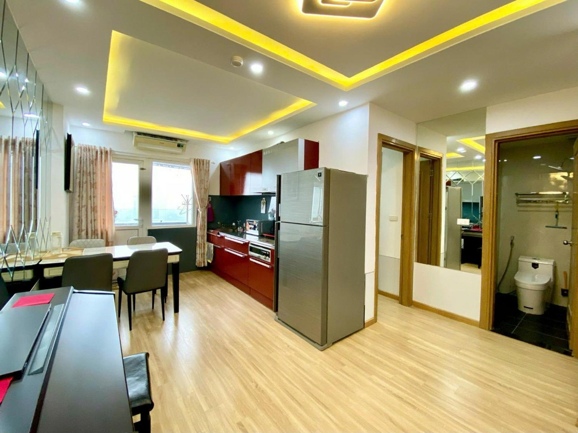 Aparthotel Kim Ngan Phat Luxury