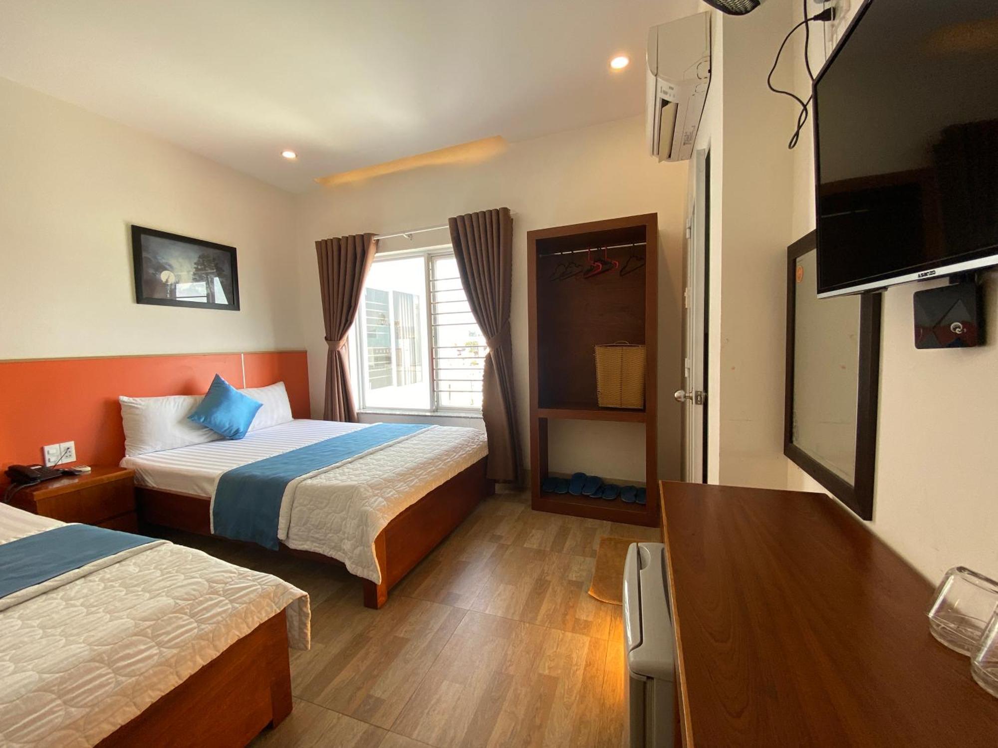 Hotel Hoang Hung