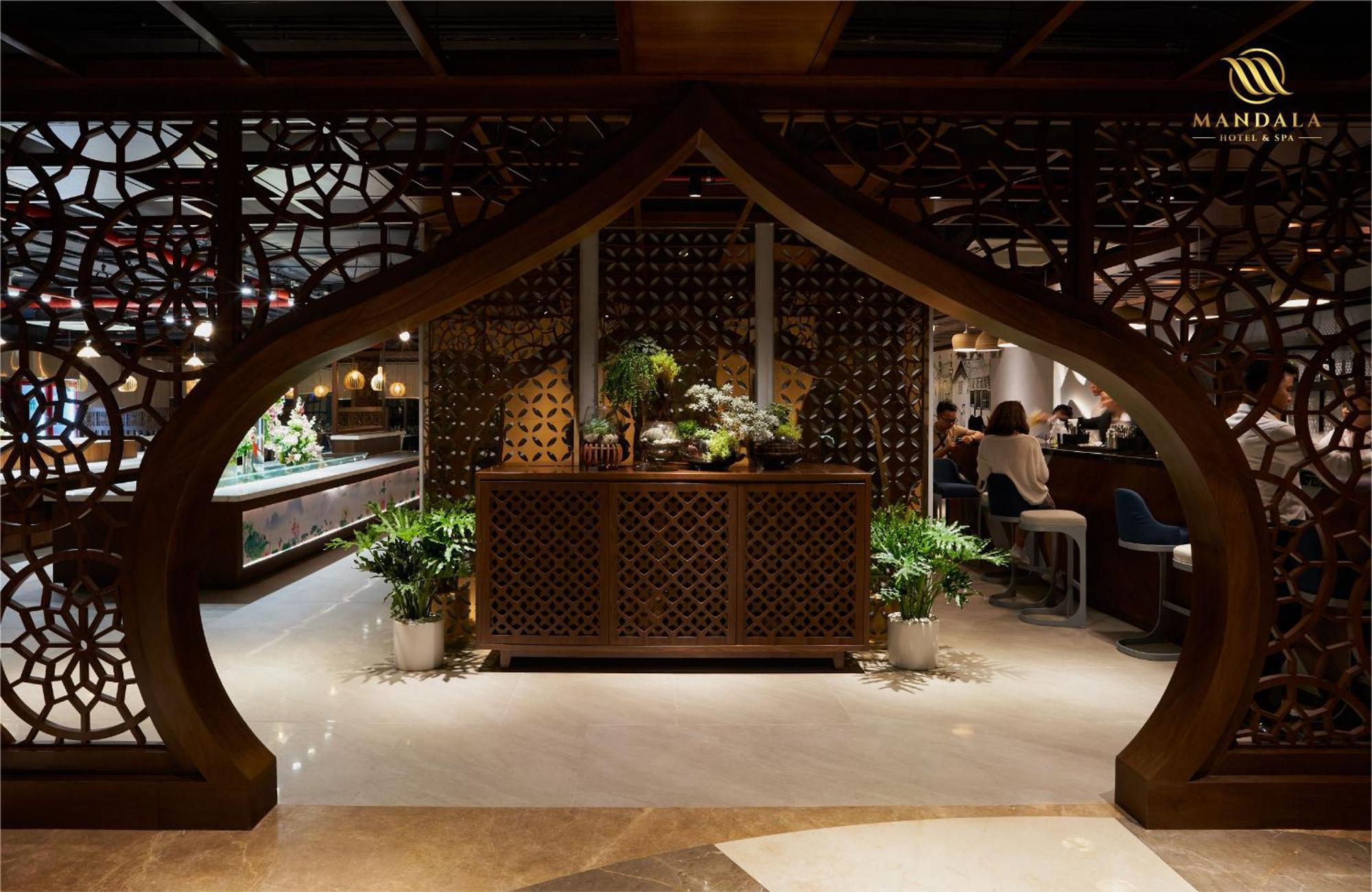 Mandala & Hotel