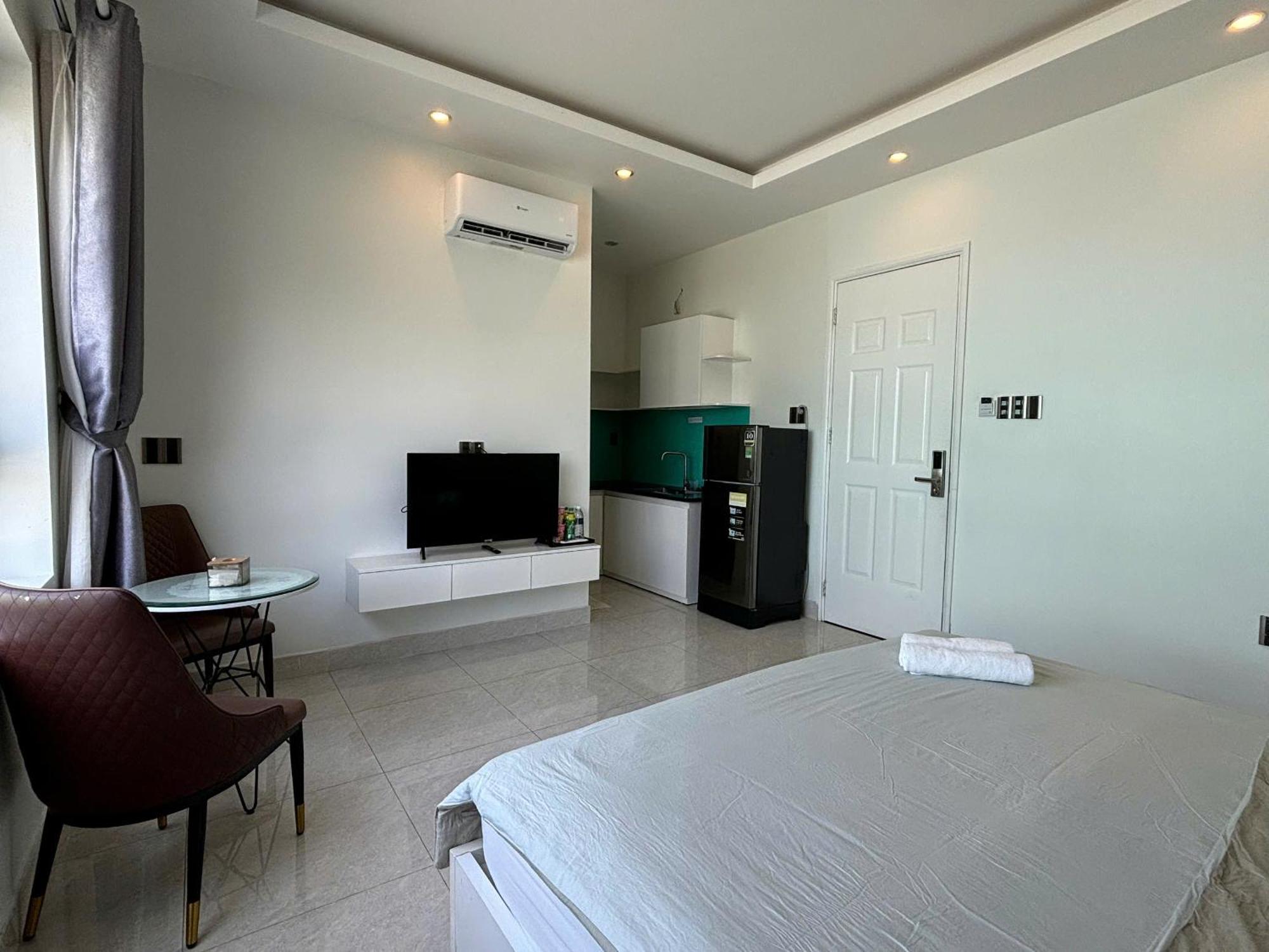 Apartment Sea House And