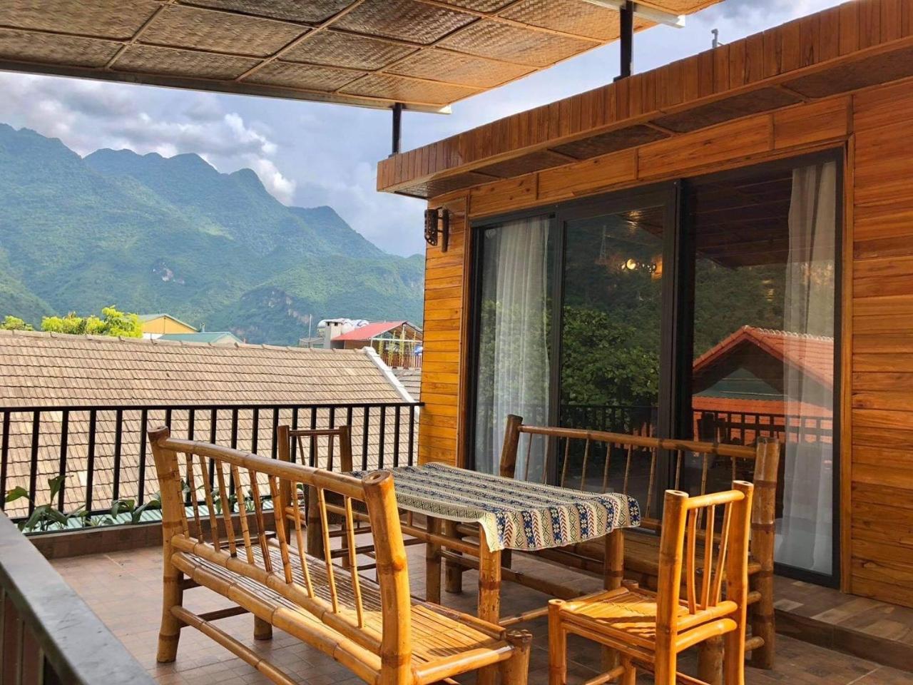 Homestay Mai Chau Ecohouse *