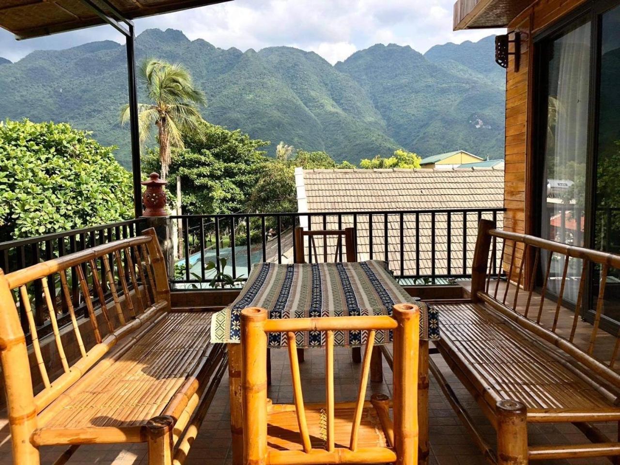 Homestay Mai Chau Ecohouse *