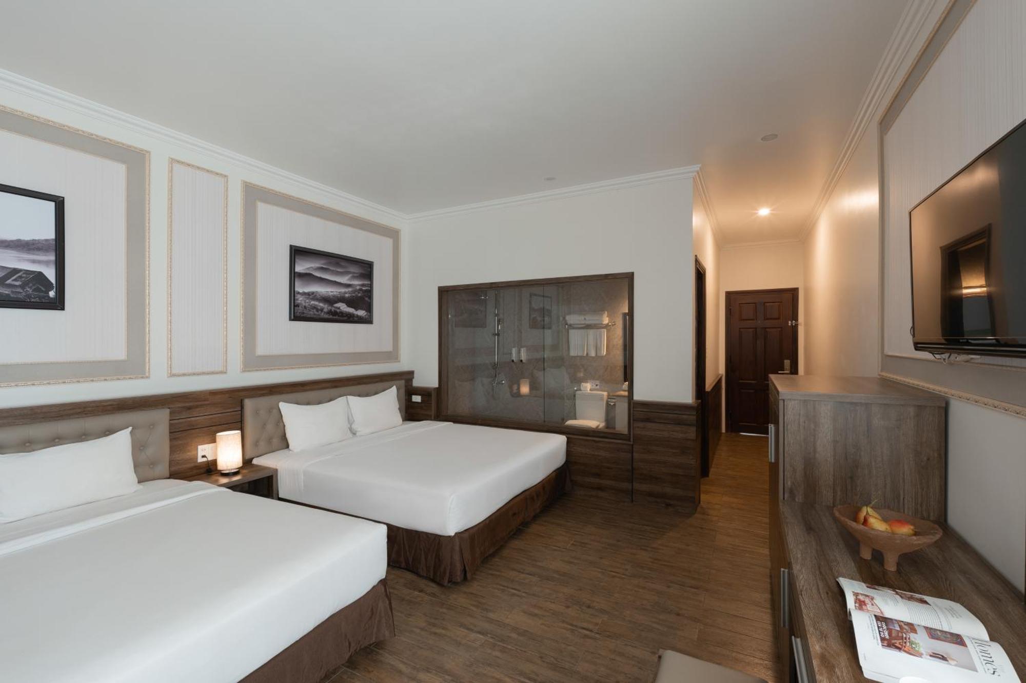 Hotel New Life -