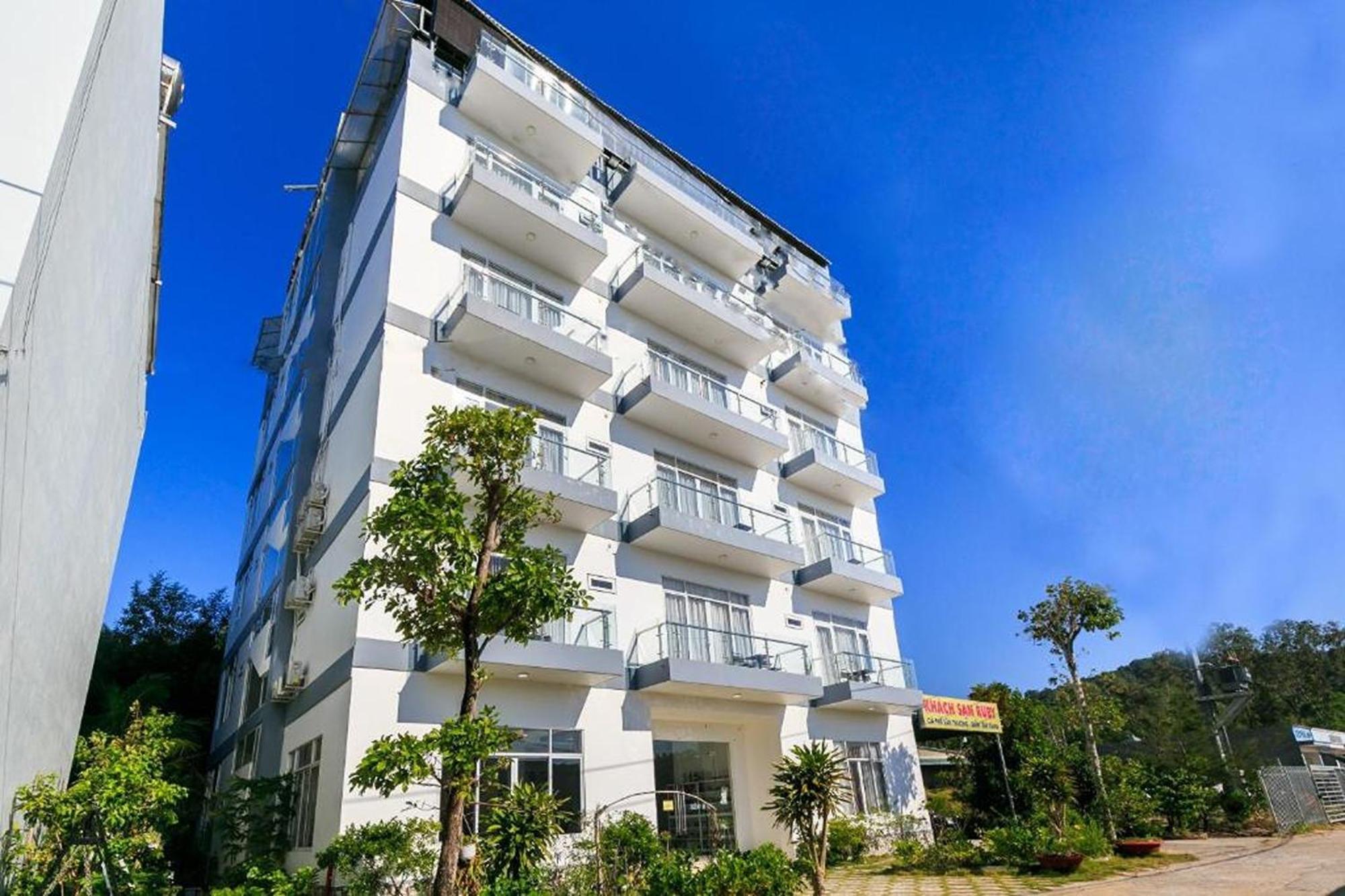 Hotel Ruby 3*