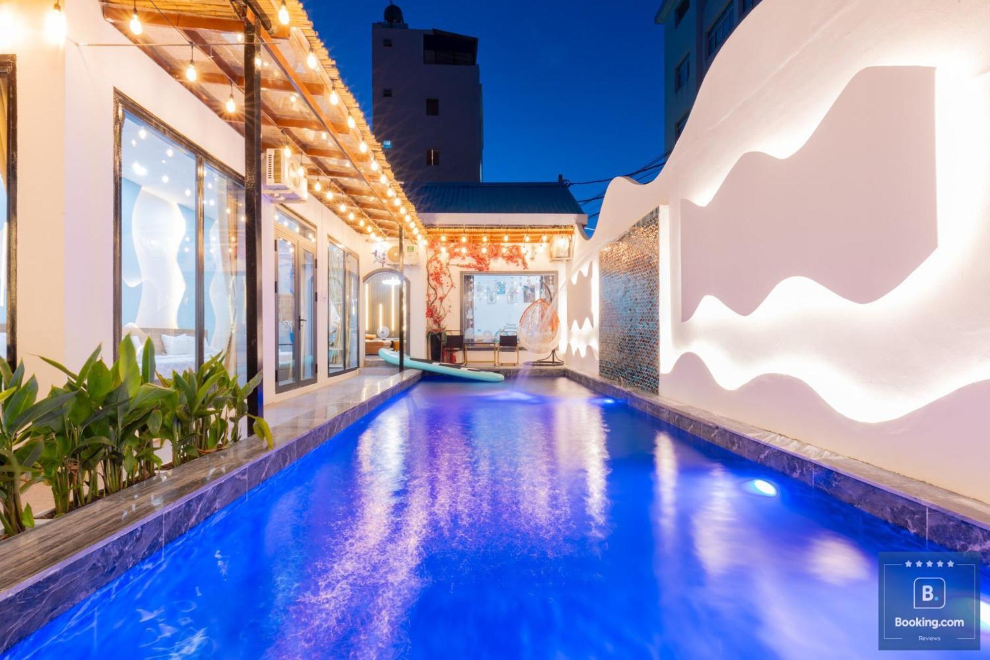 Villa Sea 13 Nh - Di Bo Ra Bien 100 Met - Bida - Karaoke Vung Tau