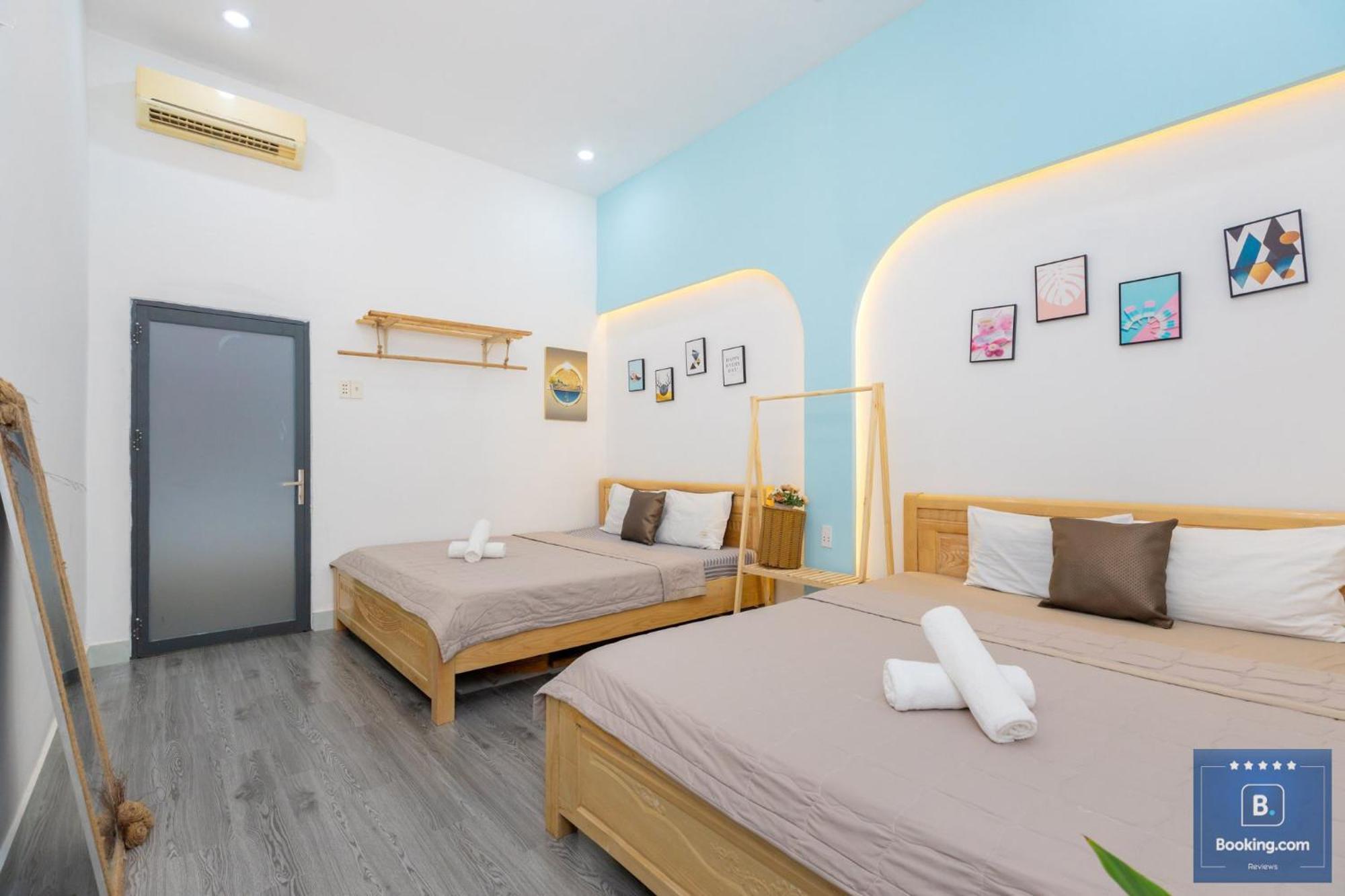 Sea 13 Nh - Di Bo Ra Bien 100 Met - Bida - Karaoke Villa Vung Tau