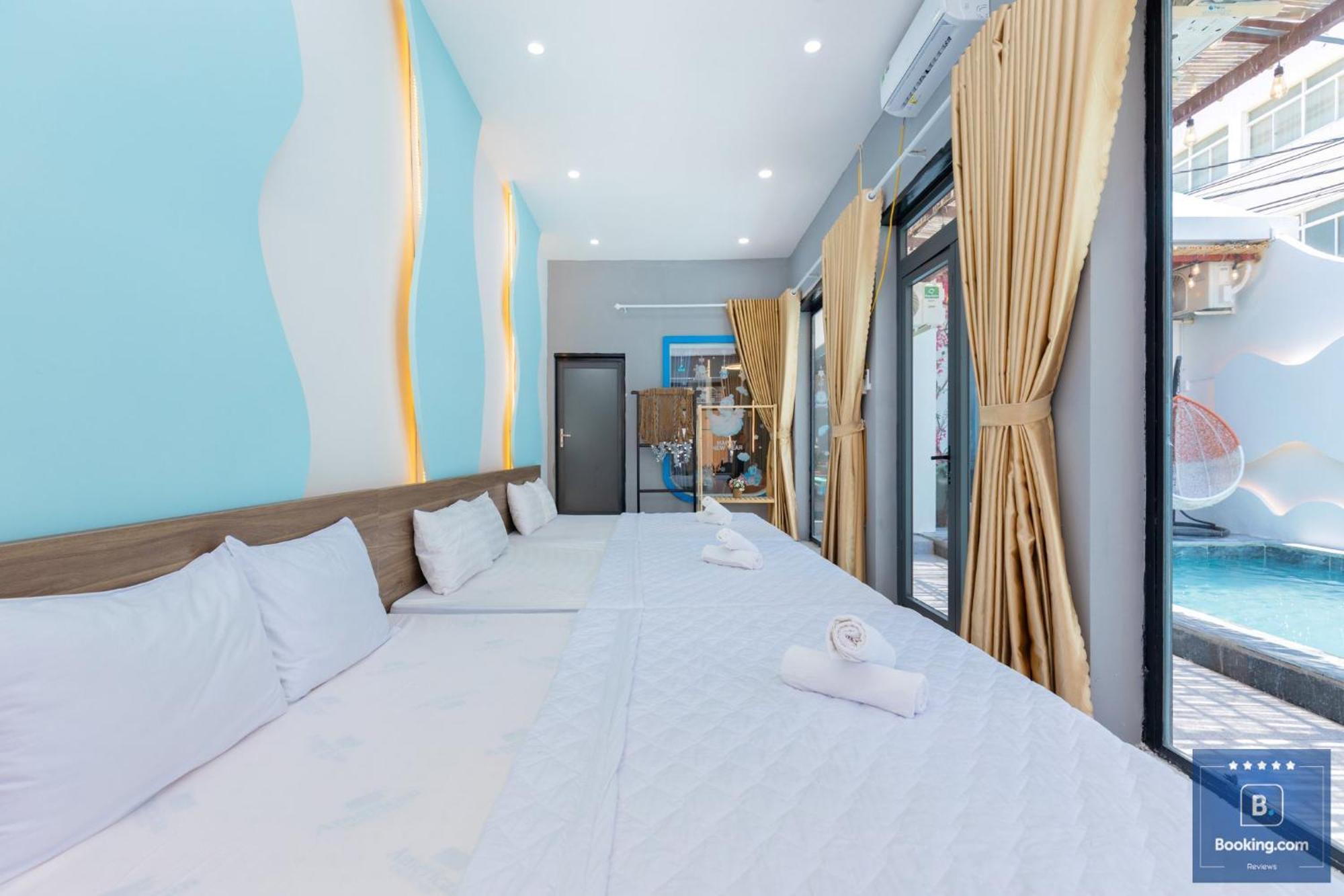Sea 13 Nh - Di Bo Ra Bien 100 Met - Bida - Karaoke * Vung Tau