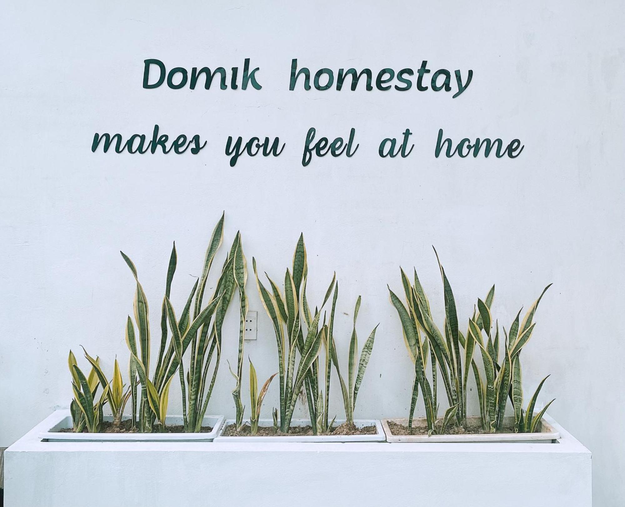 Domik - Cat Ba * Dong Khe Sau