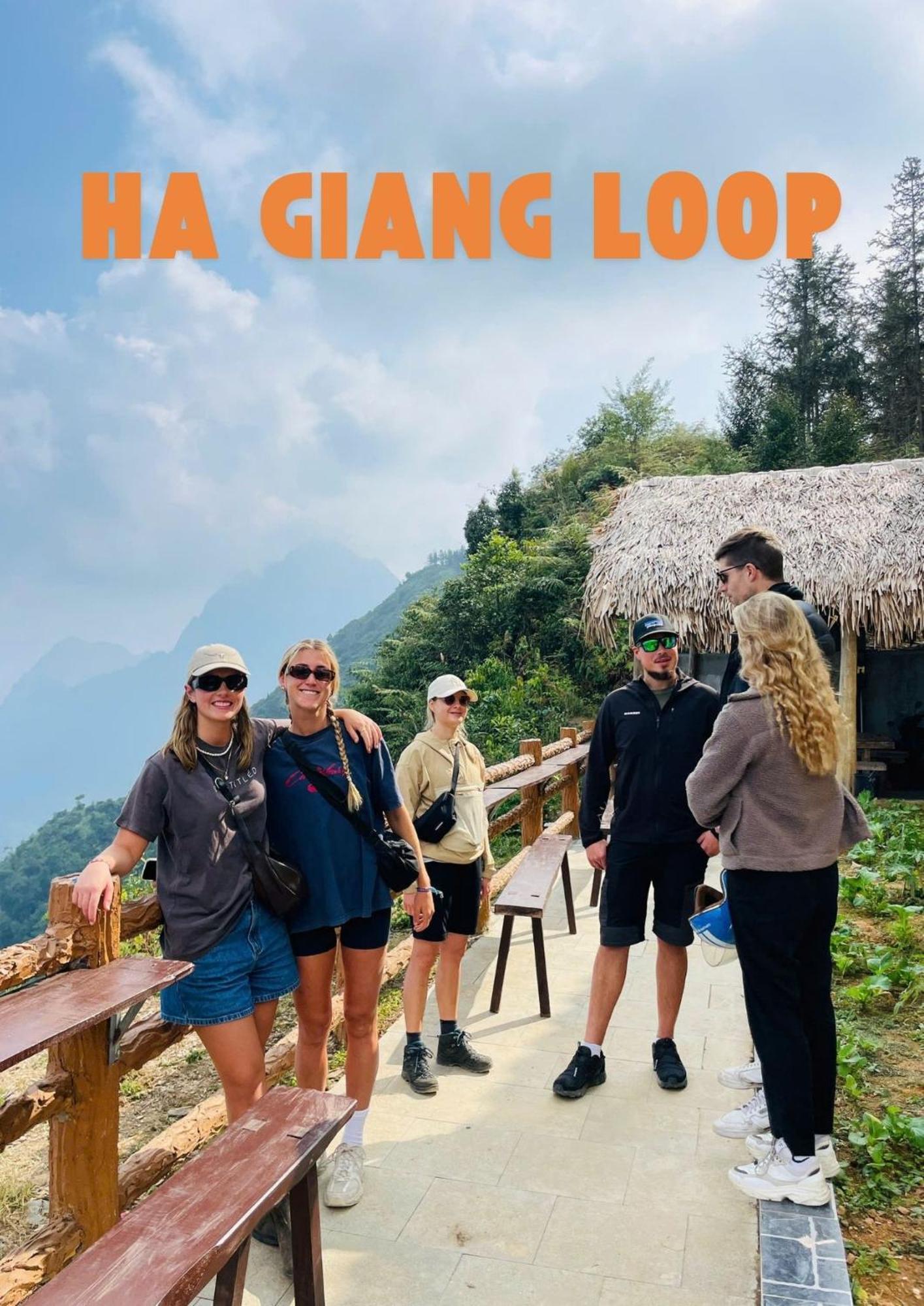 Ha Giang Hostel Hotel 2*