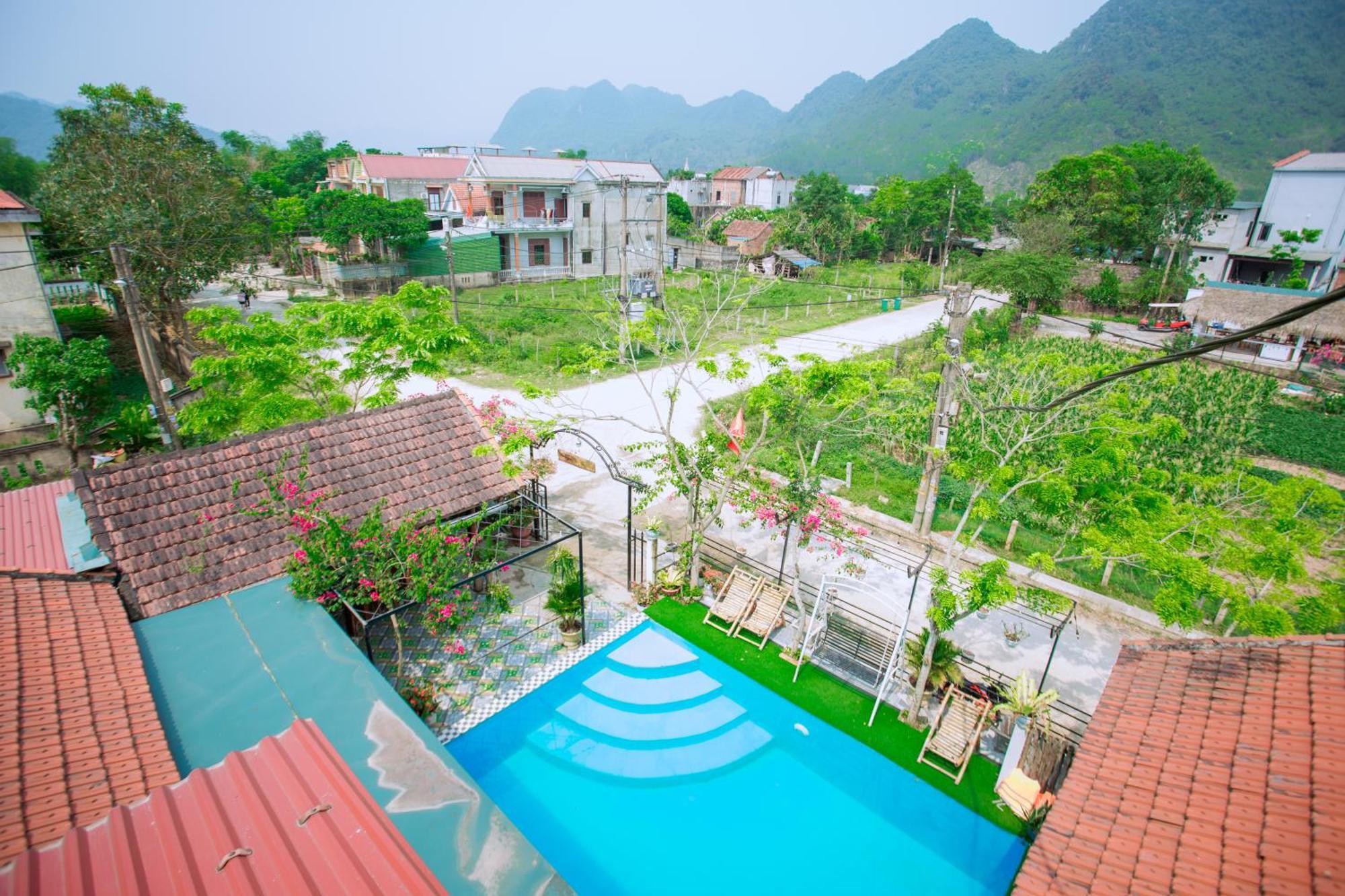 By Hofs Bed & Breakfast *