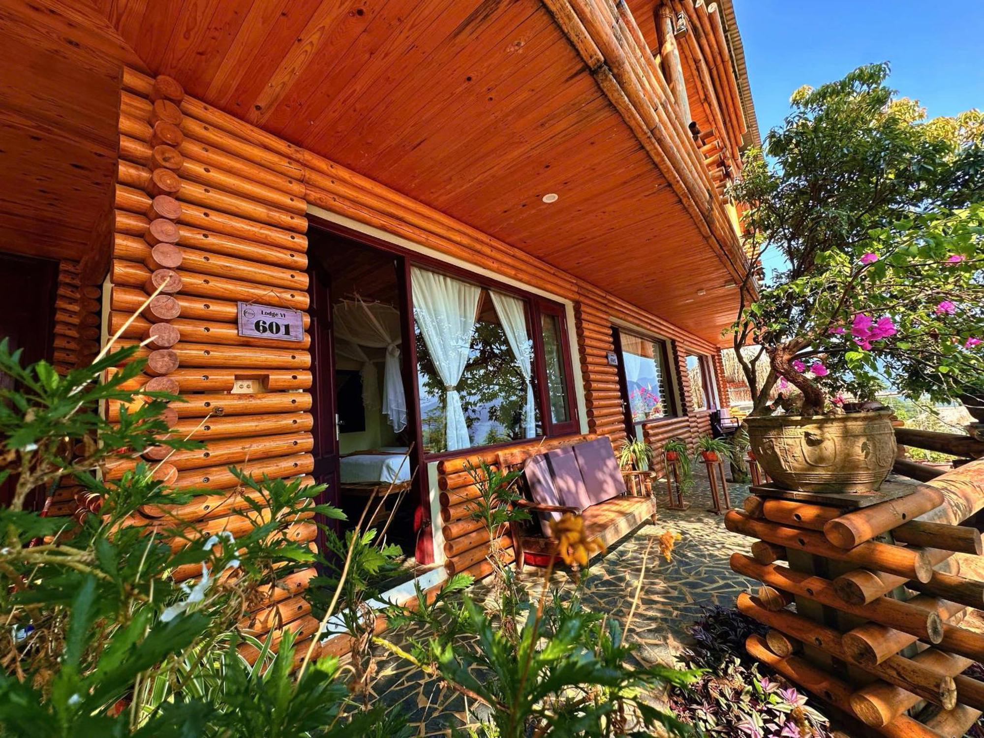 Jungle Resort
