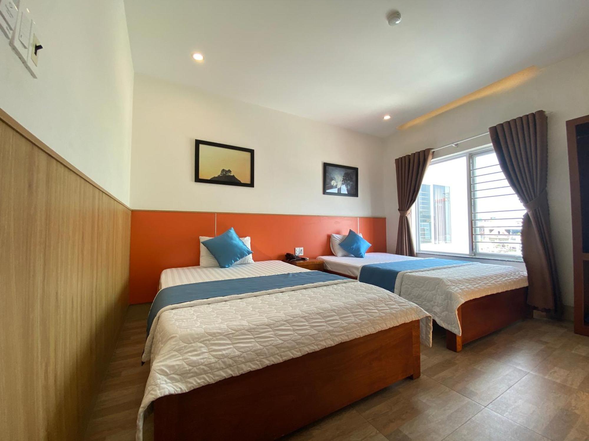 Hoàng Hưng Khách sạn Quy Nhơn