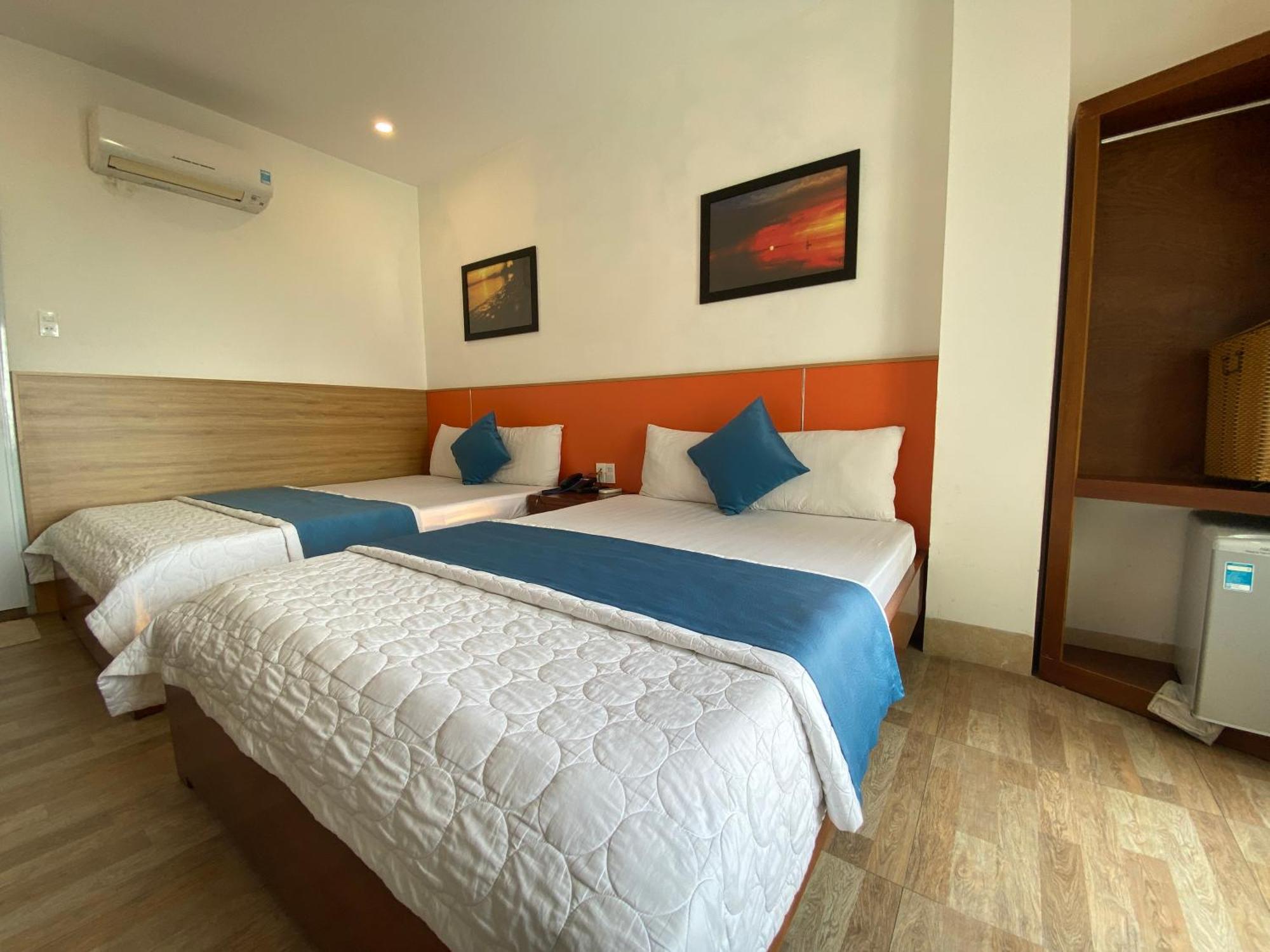 Hoàng Hưng Khách sạn Quy Nhơn